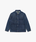 Shop Denim Chore Coat