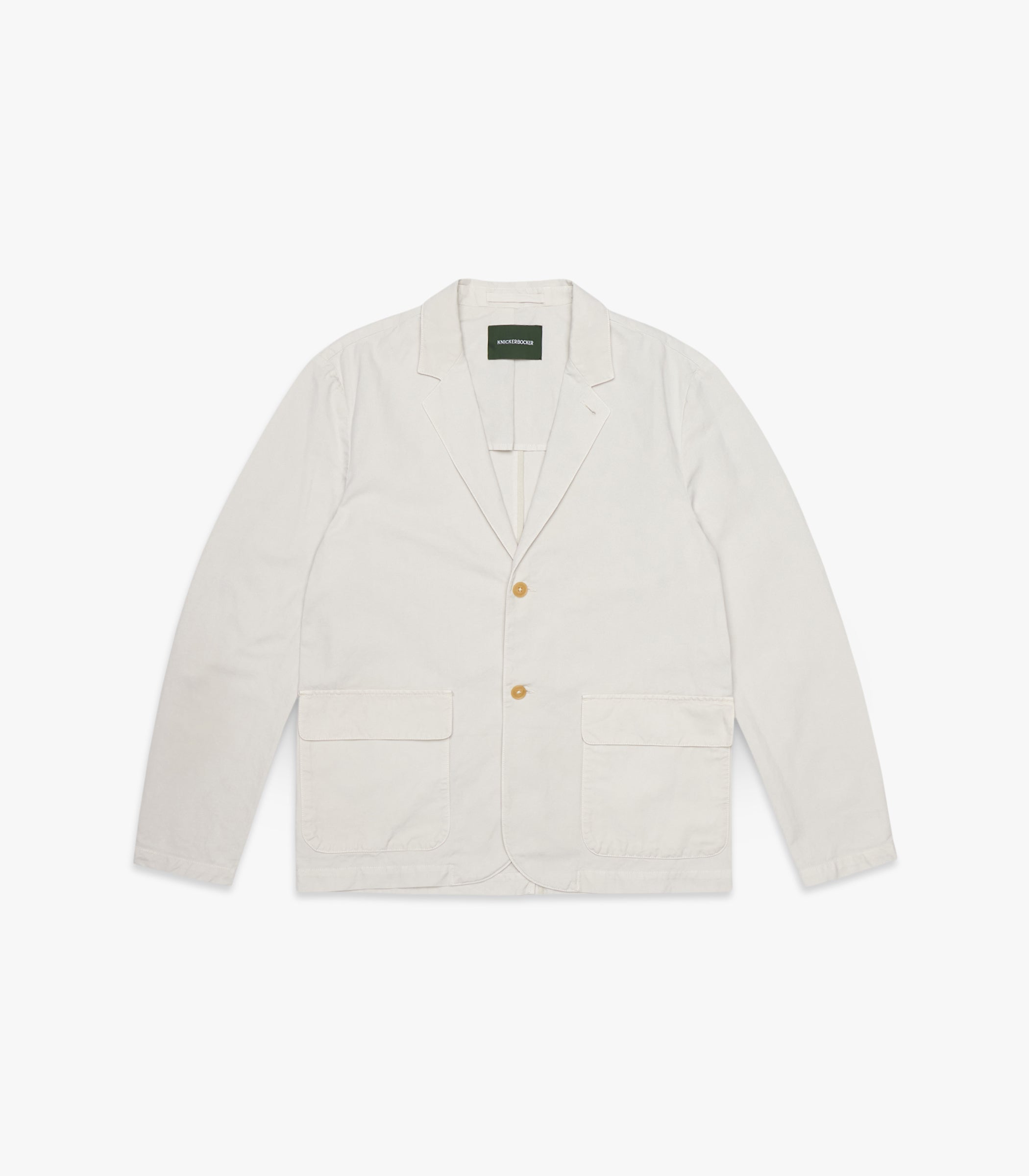 Boxy Jacket (FSDDCO06-WFB714-GREY)
