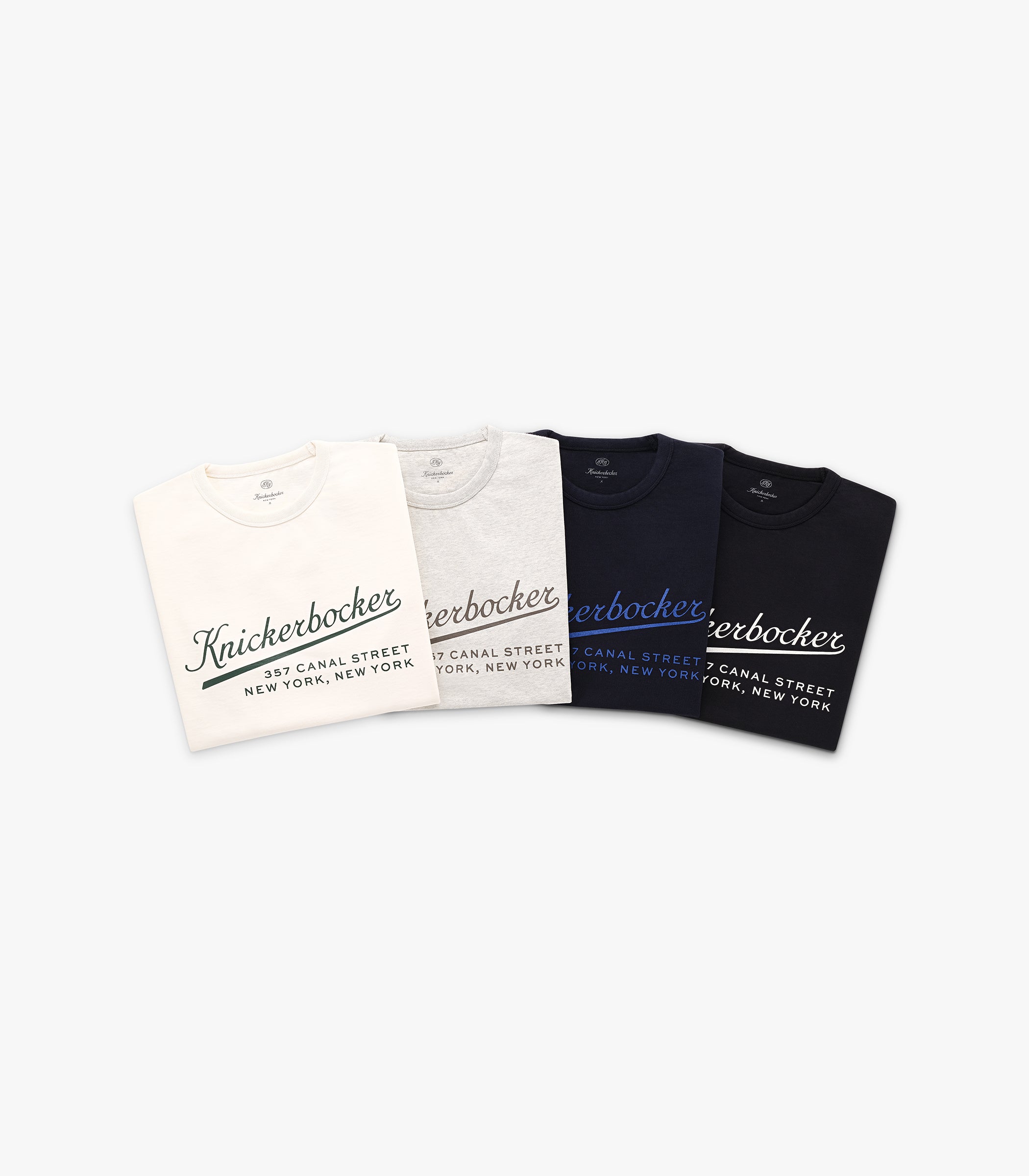 Stadium Heavyweight T-Shirt in Group