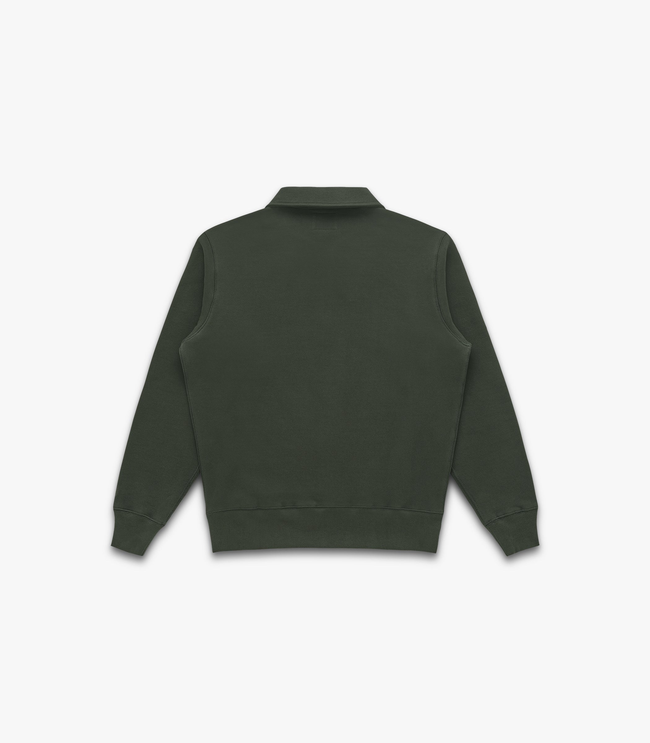 Stadium Loft Knit Quarter Zip – Knickerbocker