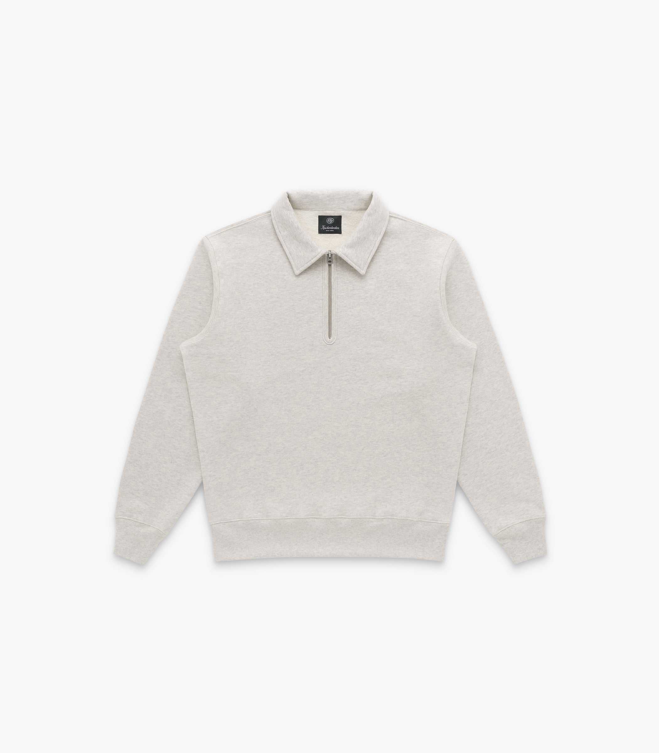 Stadium Loft Knit Quarter Zip