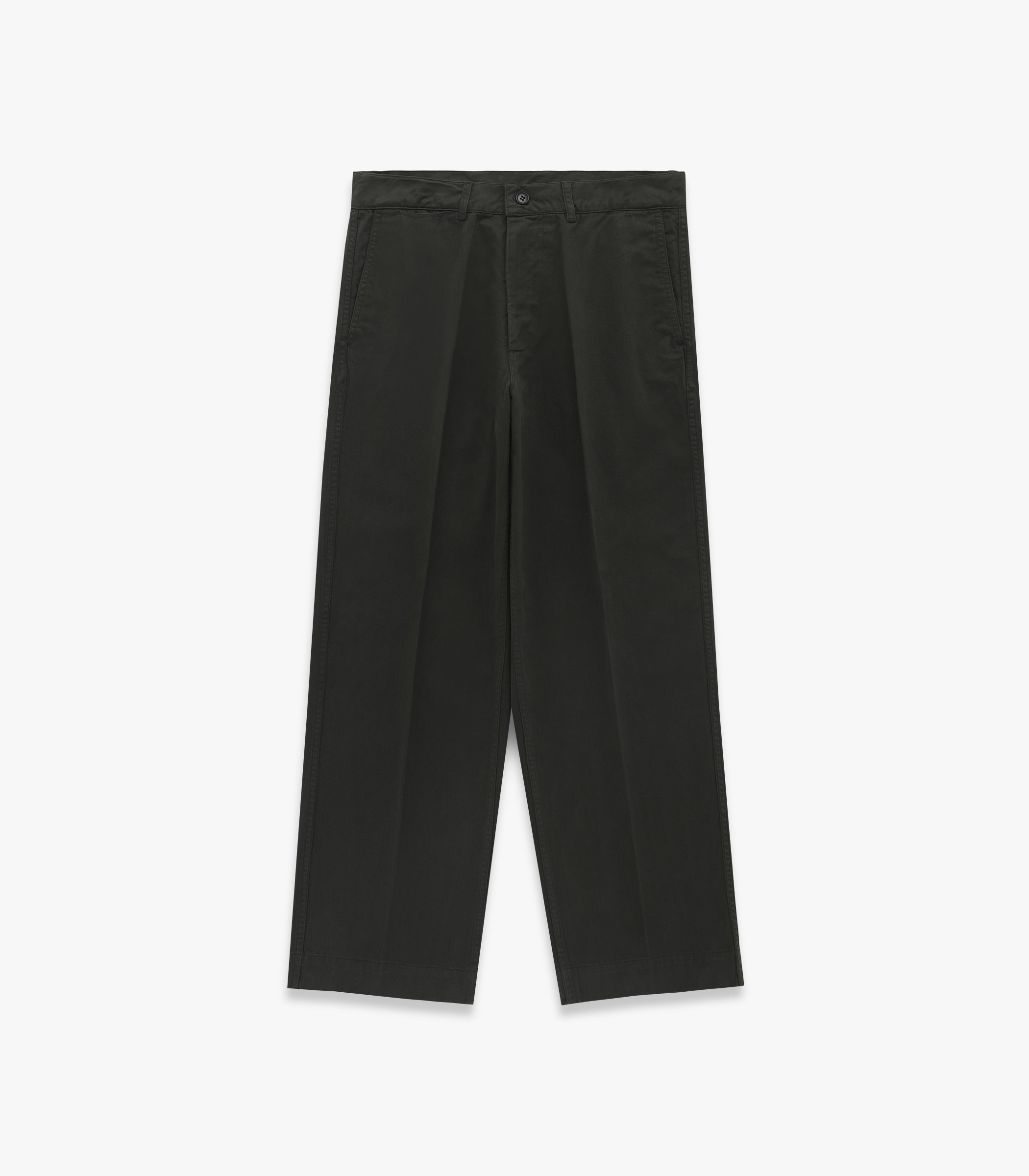 Staff Chino Twill Pant – Knickerbocker