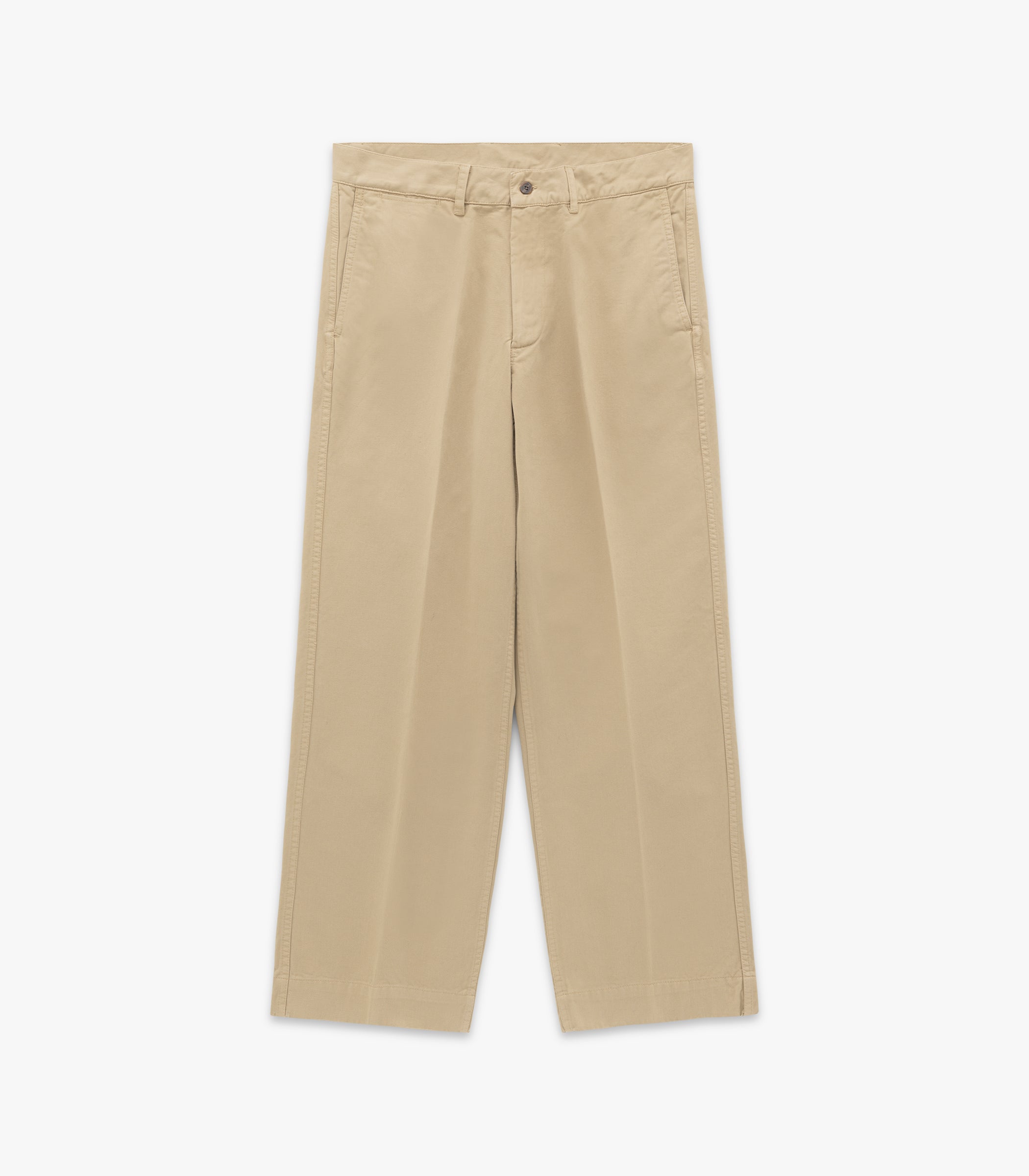Staff Chino Twill Pant