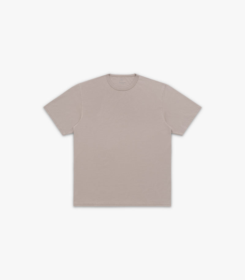 T-Shirt in Moon Rock