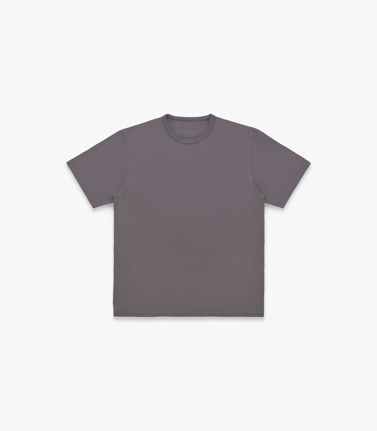 T-Shirt in Plum