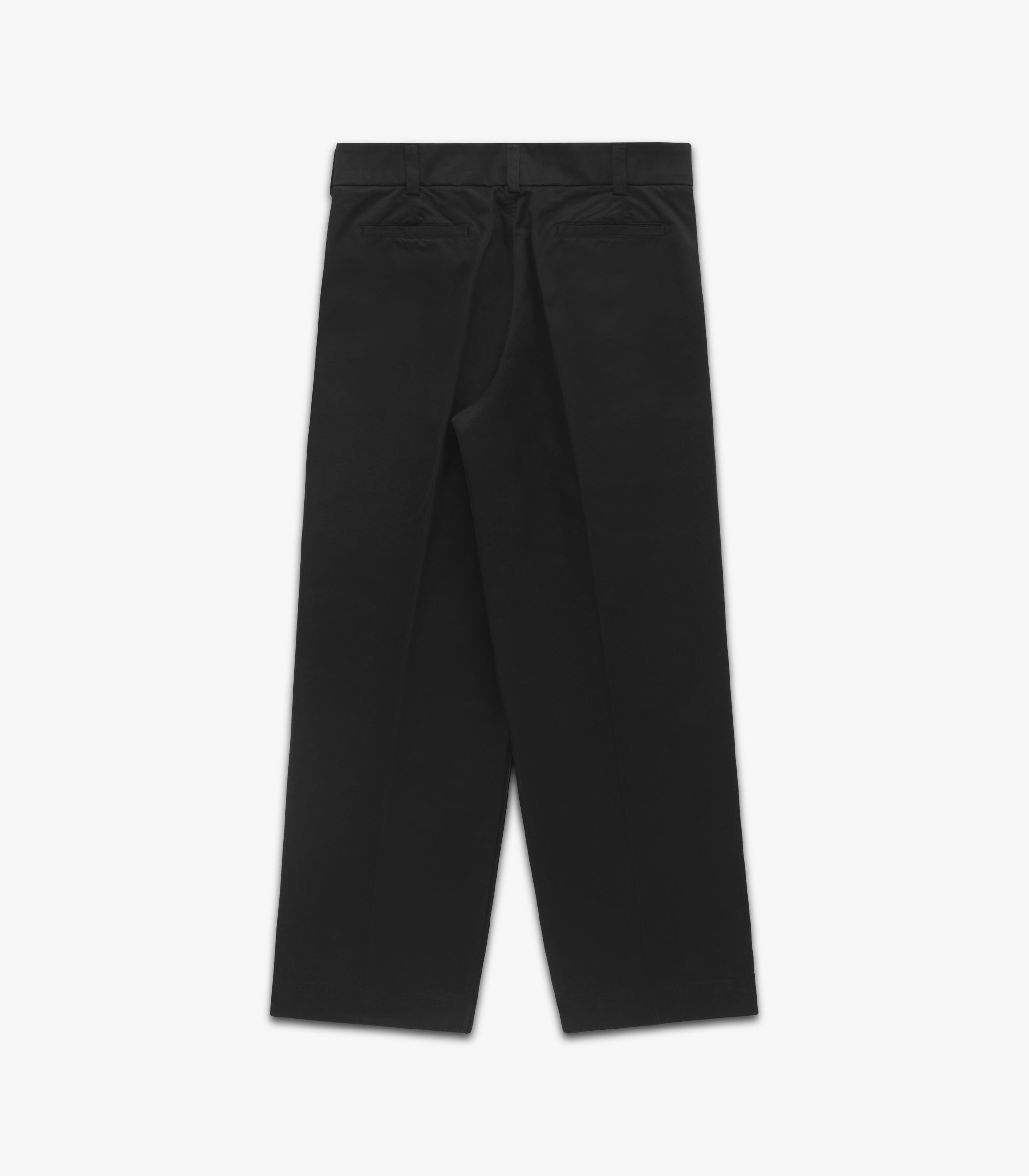 Town Twill Cotton Pant