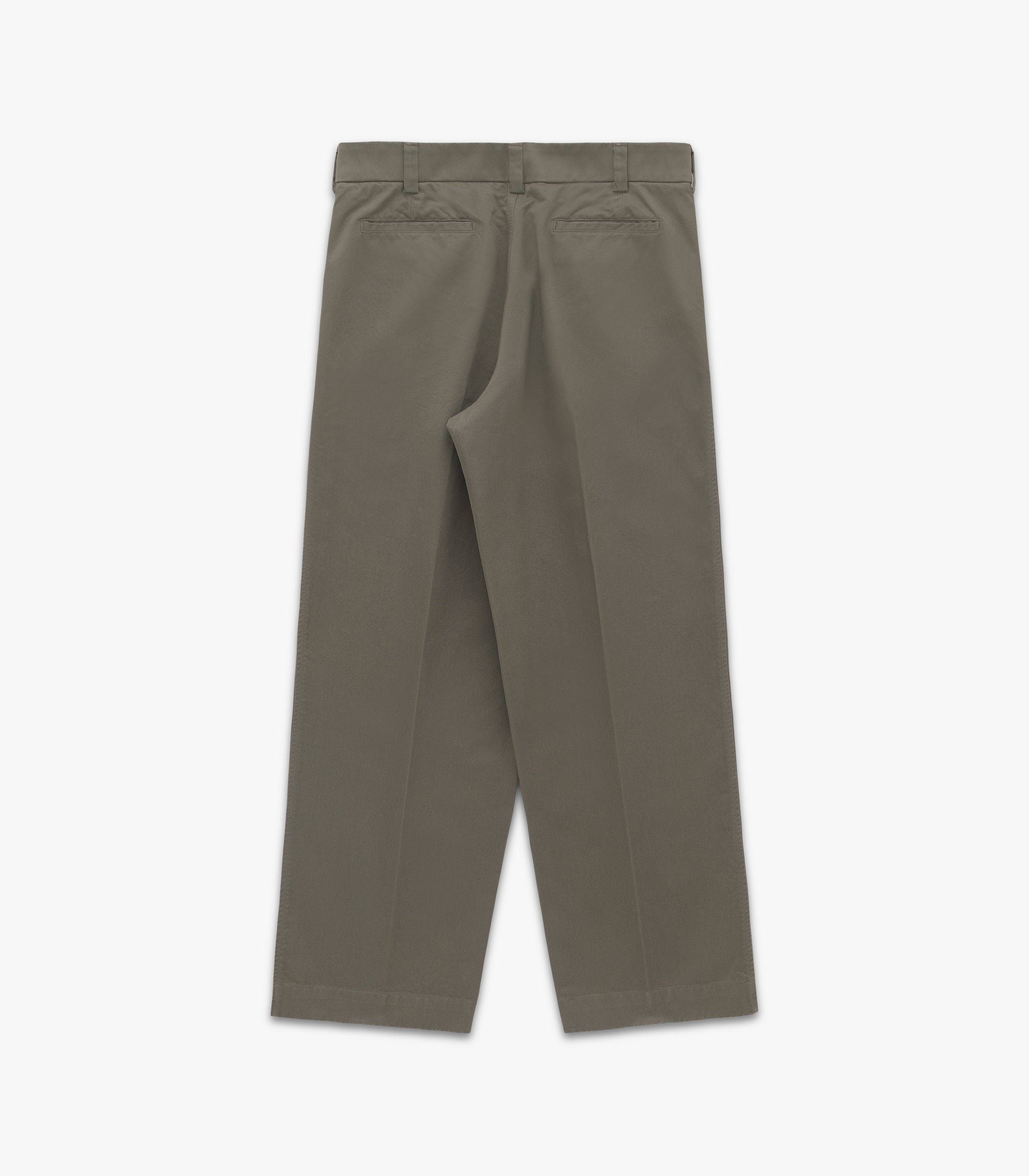 Town Twill Cotton Pant