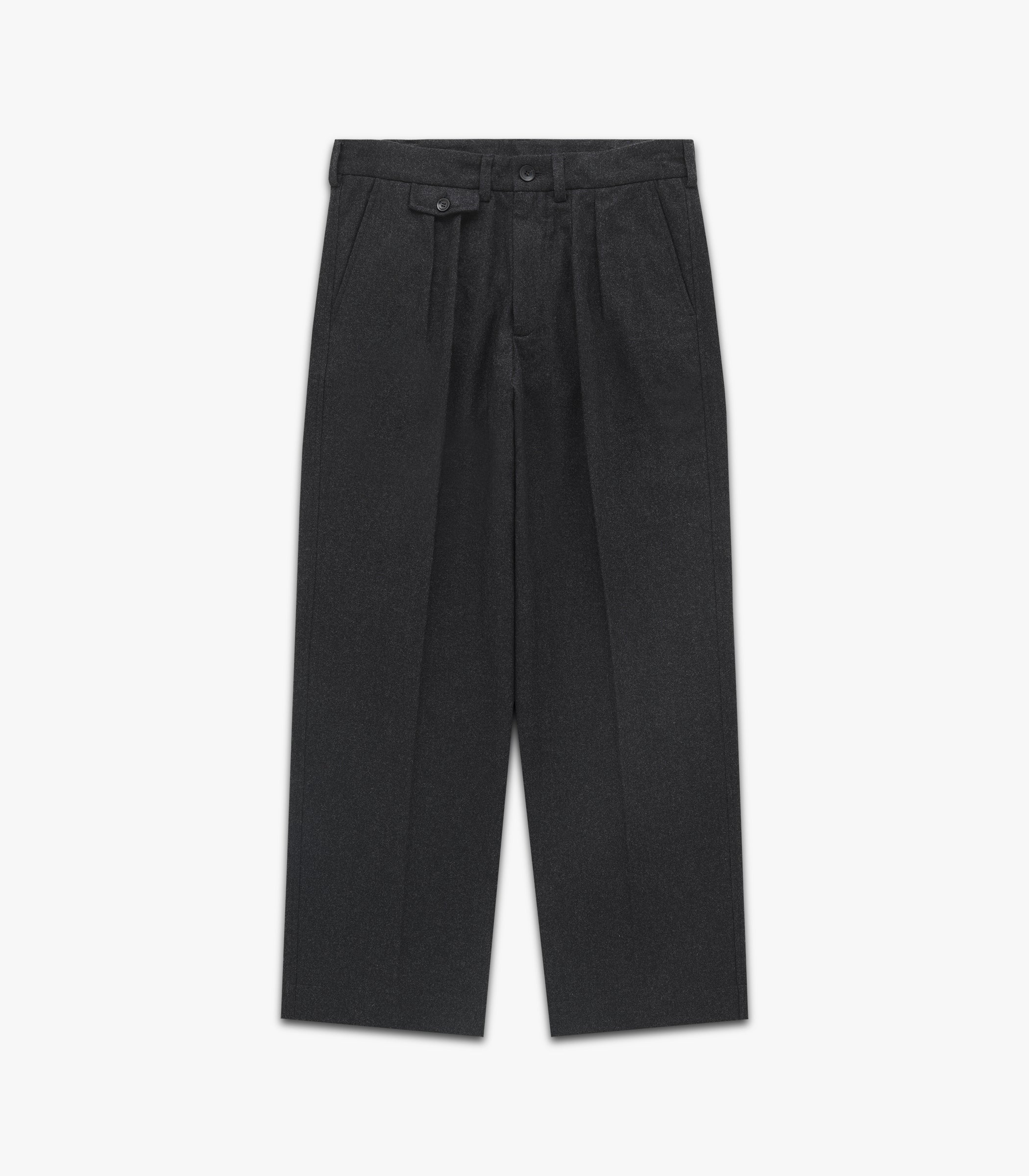 Town Virgin Wool Pant