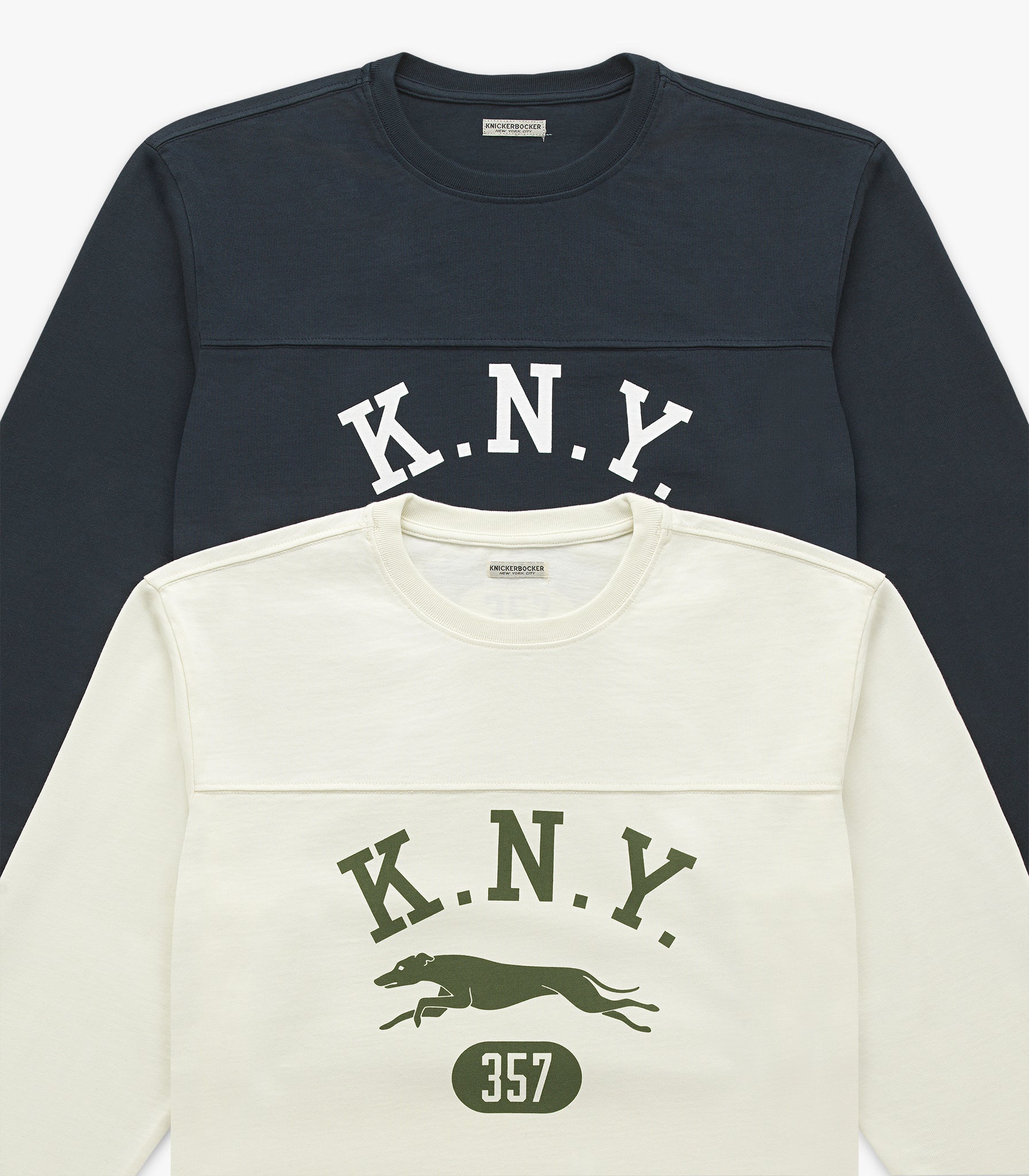 Track Jersey Tee