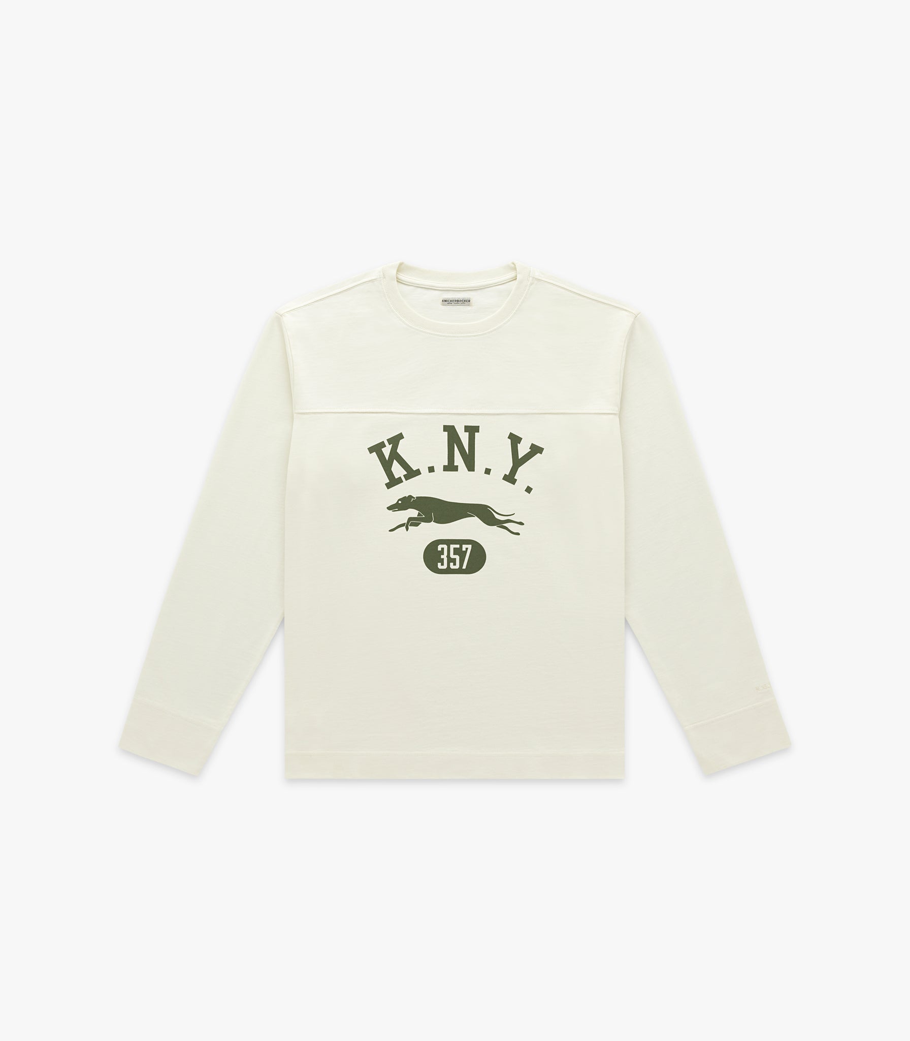 Track Jersey Tee