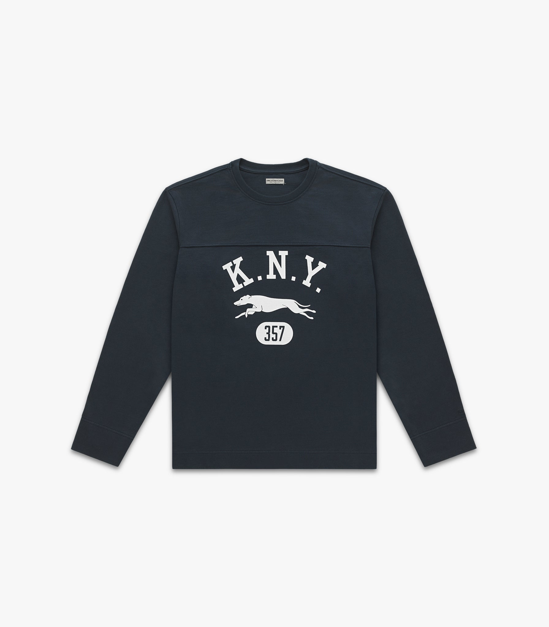 Track Jersey Tee