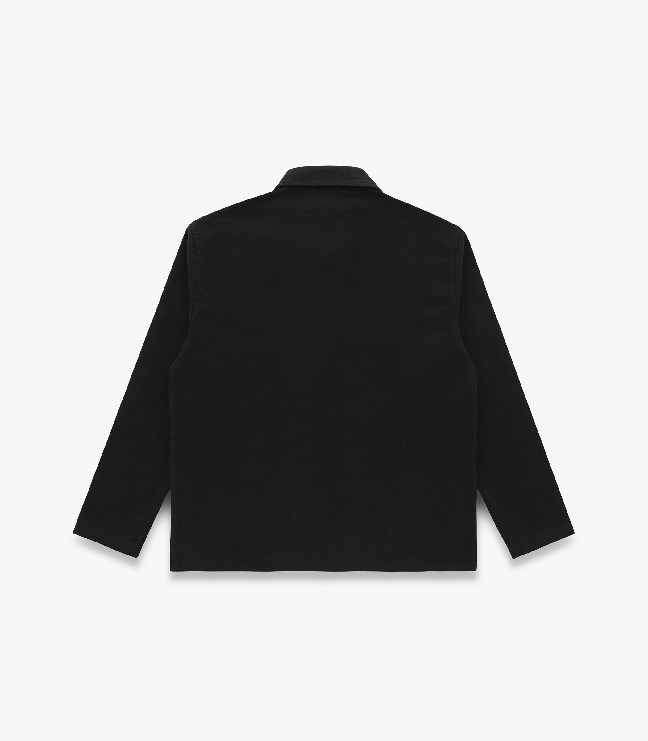Trade Moleskin Jacket in Black