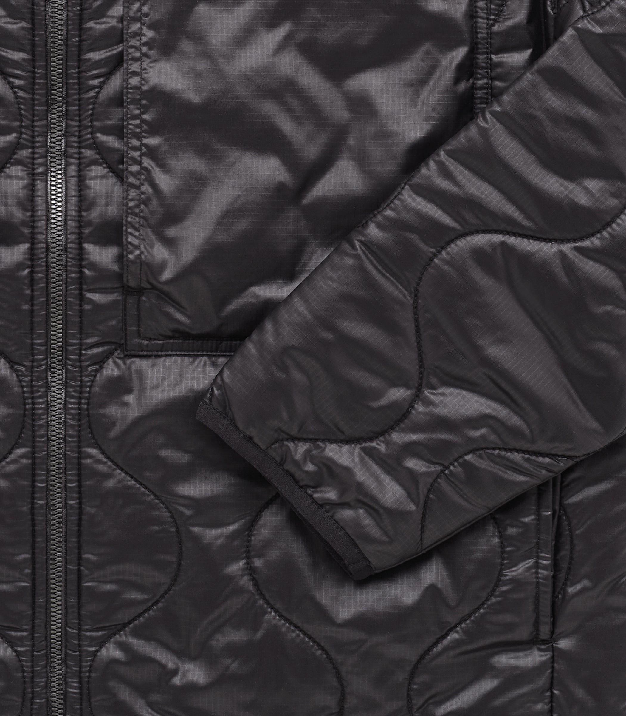 Transit PrimaLoft® Fill Jacket in Black