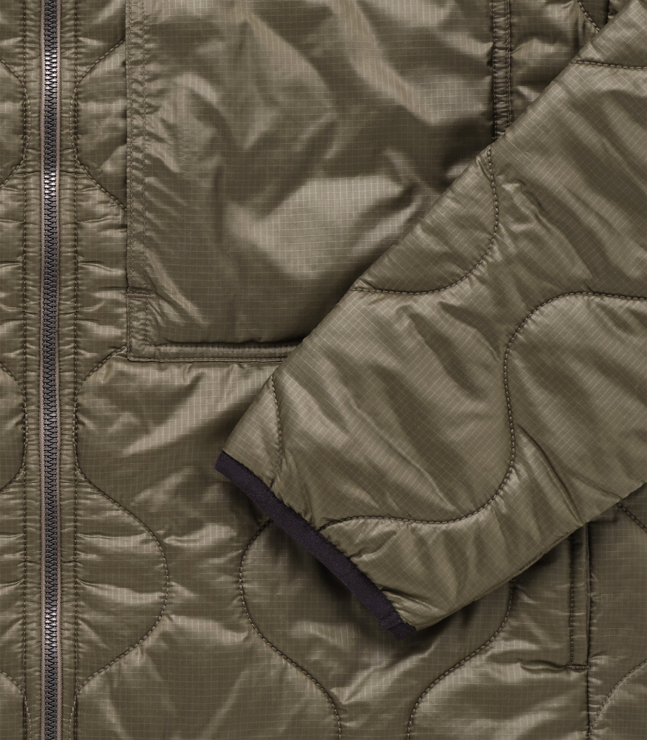 Transit PrimaLoft® Fill Jacket in Dried Laurel