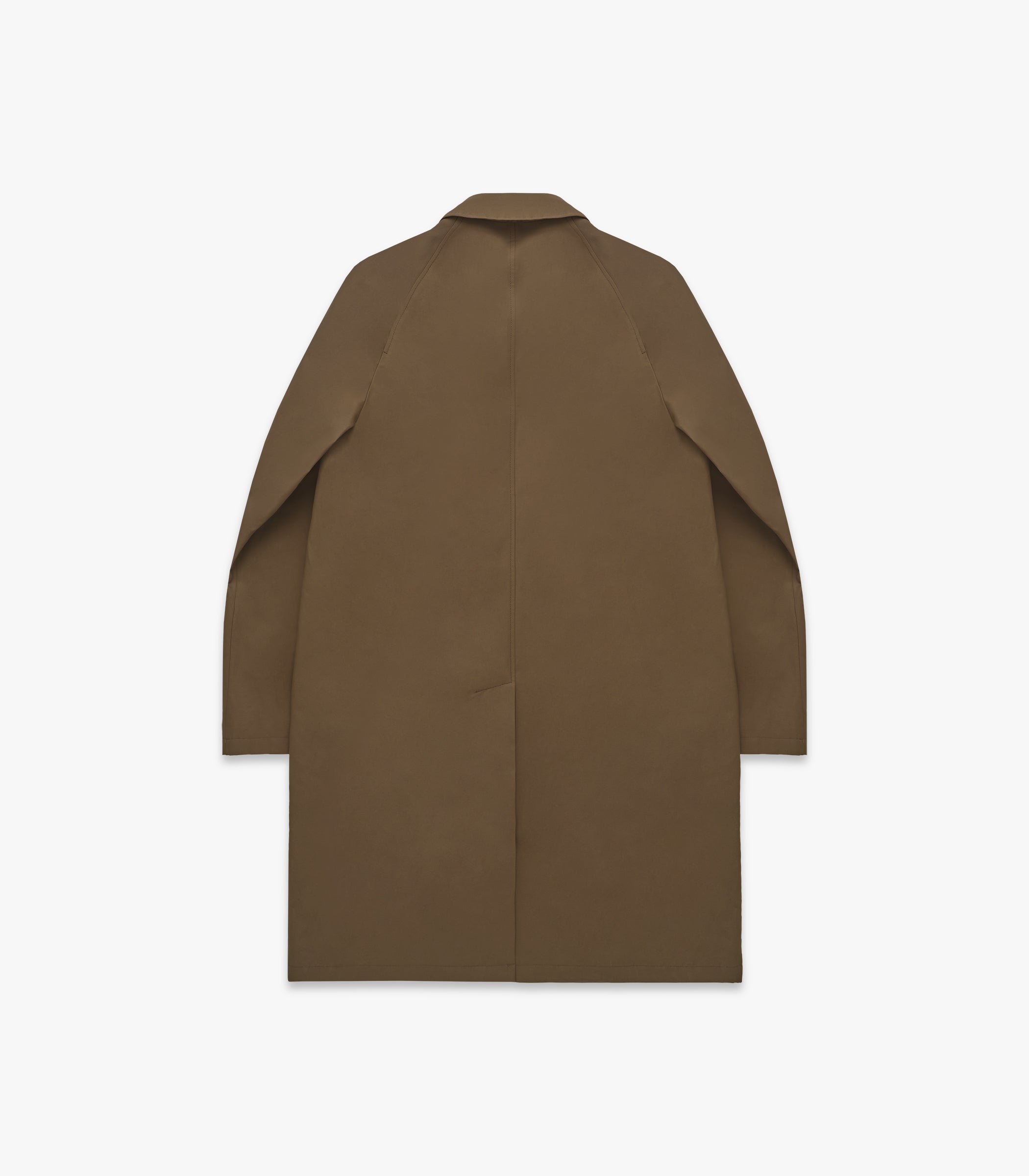 Trench Dry-Wear™ Coat in Brown