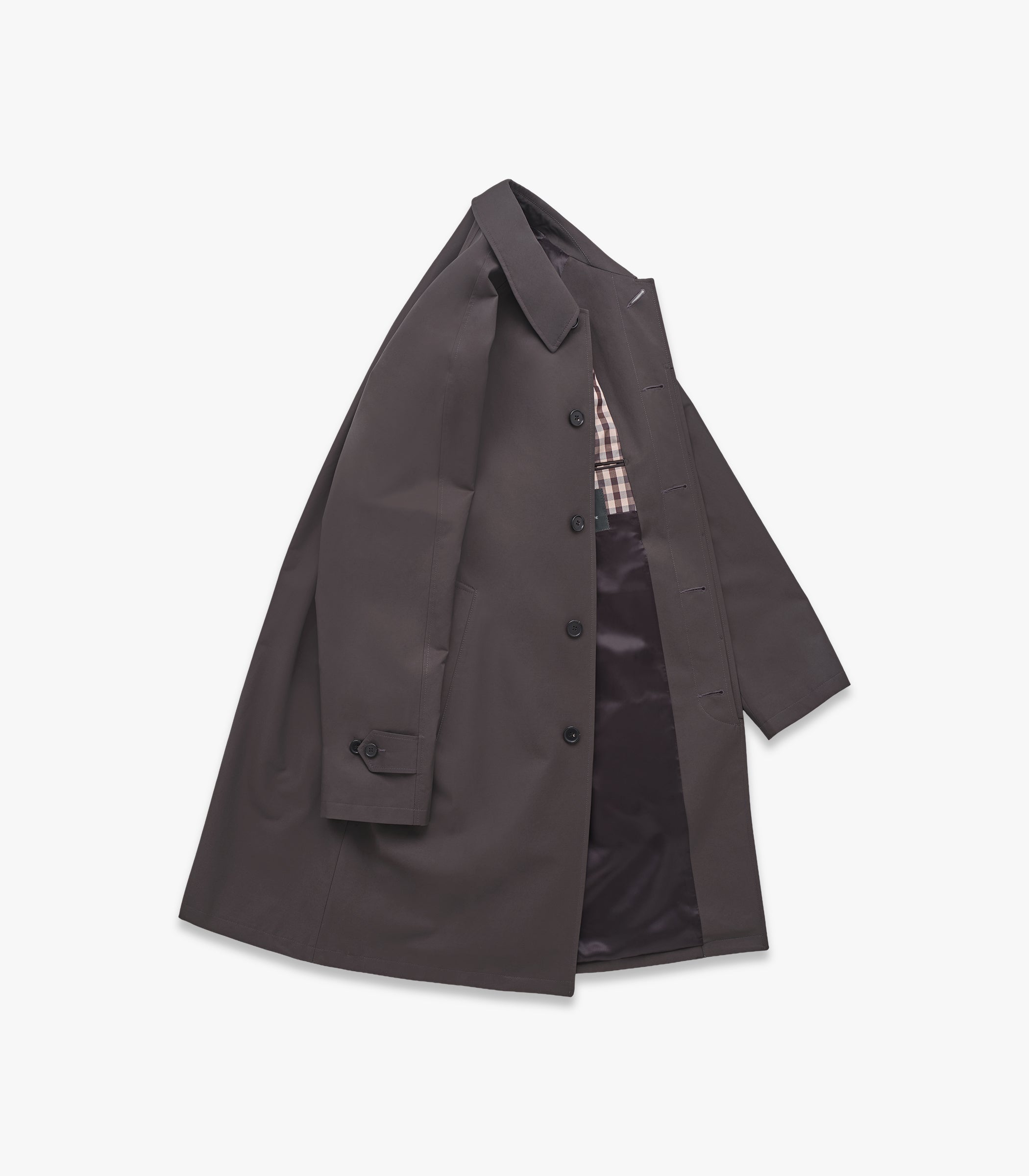 Trench Dry-Wear™ Coat in Peat