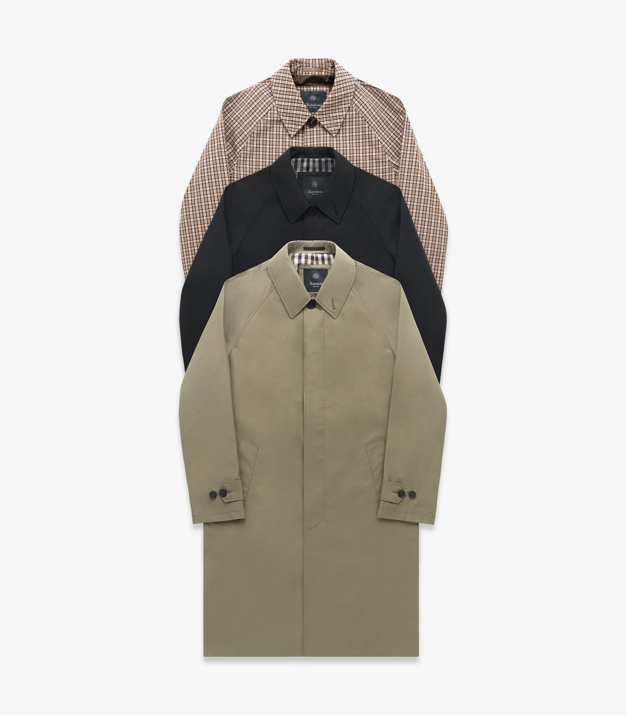 Trench Dry-Wear™ Coat