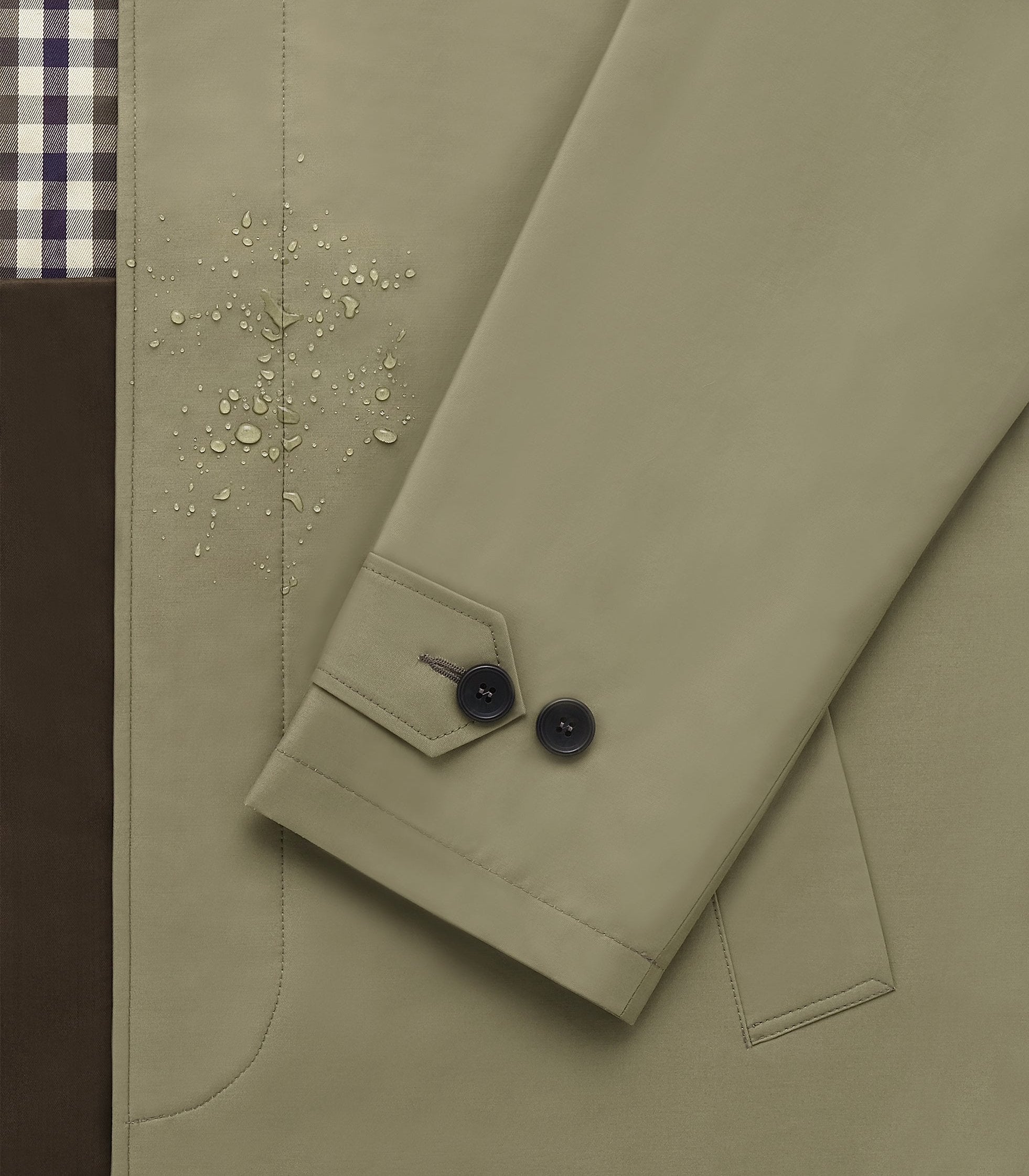 Trench Dry-Wear™ Coat