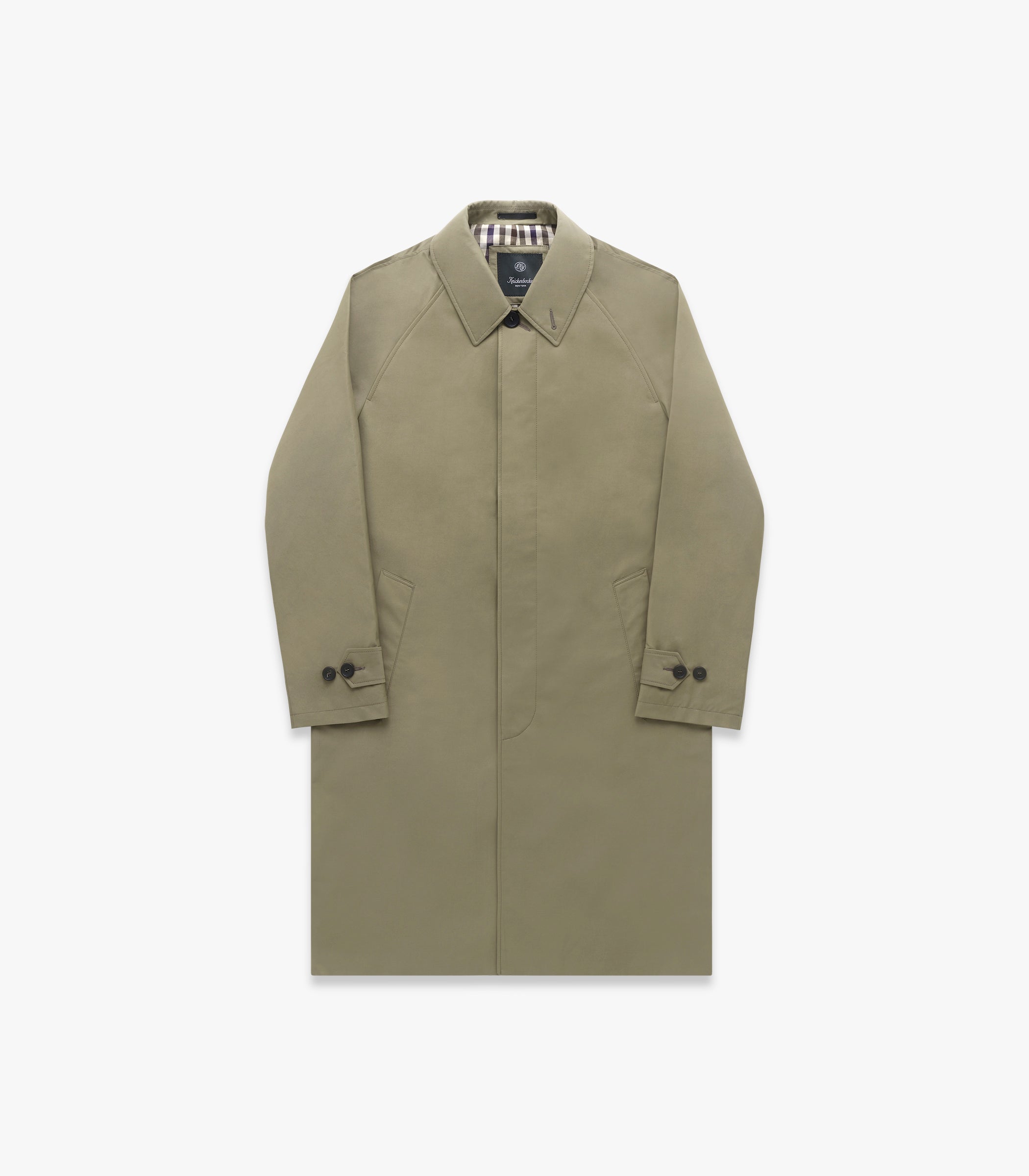 Trench W.R. Coat
