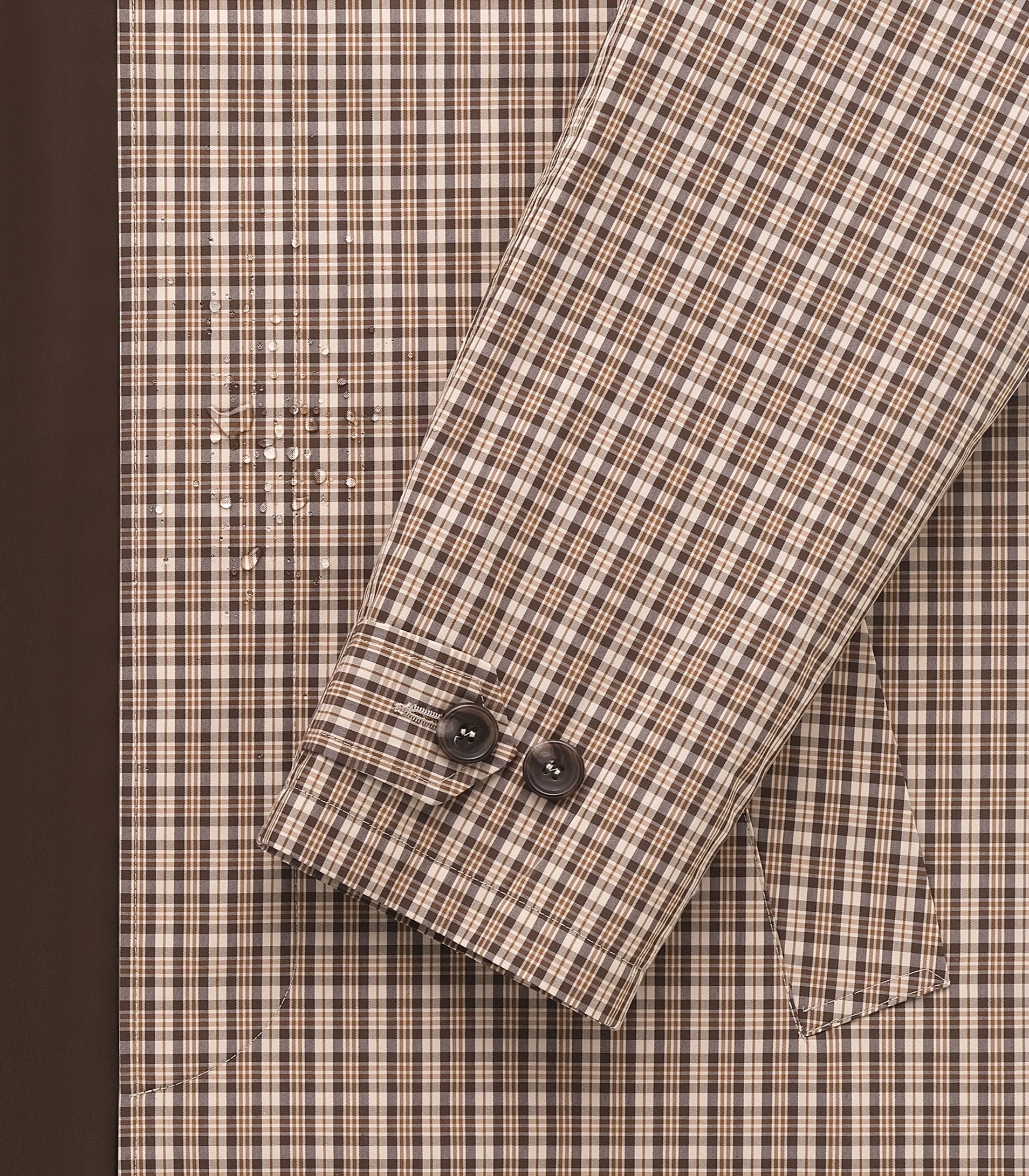 Trench Dry-Wear™ Coat – Knickerbocker