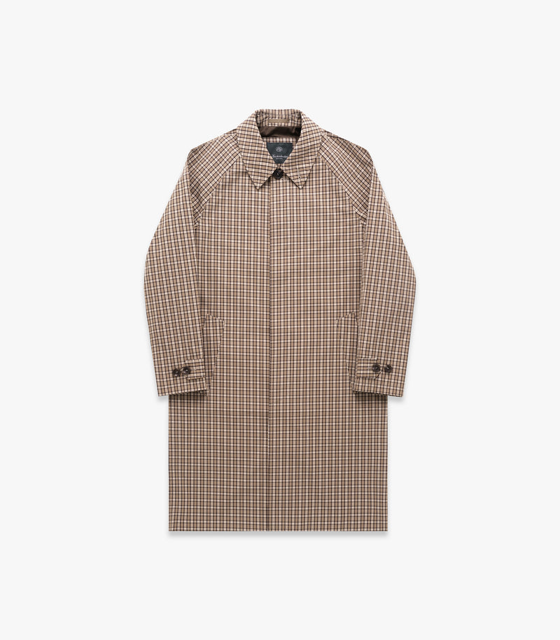 Tan Plaid