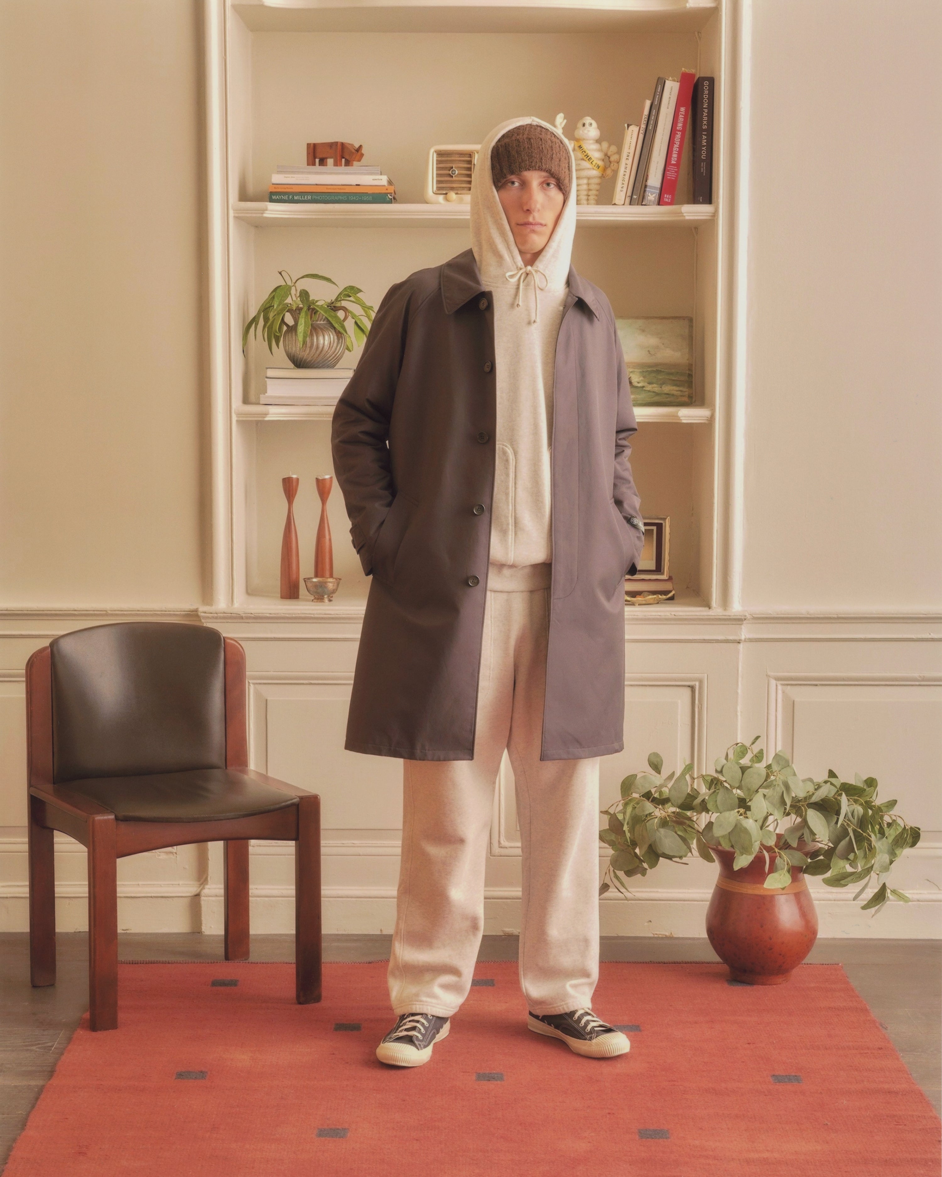 Trench Dry-Wear™ Coat