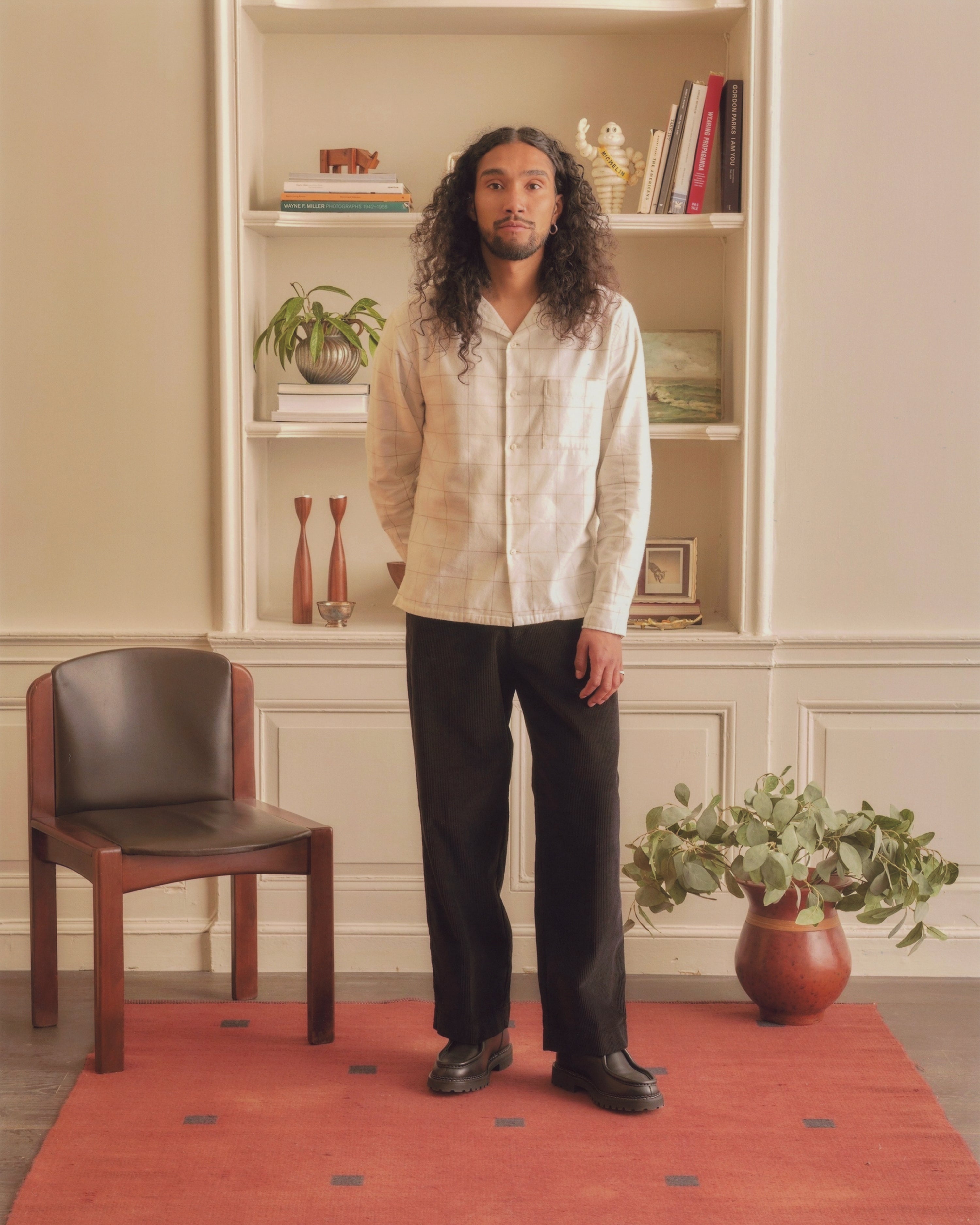 Lane Corduroy Pant