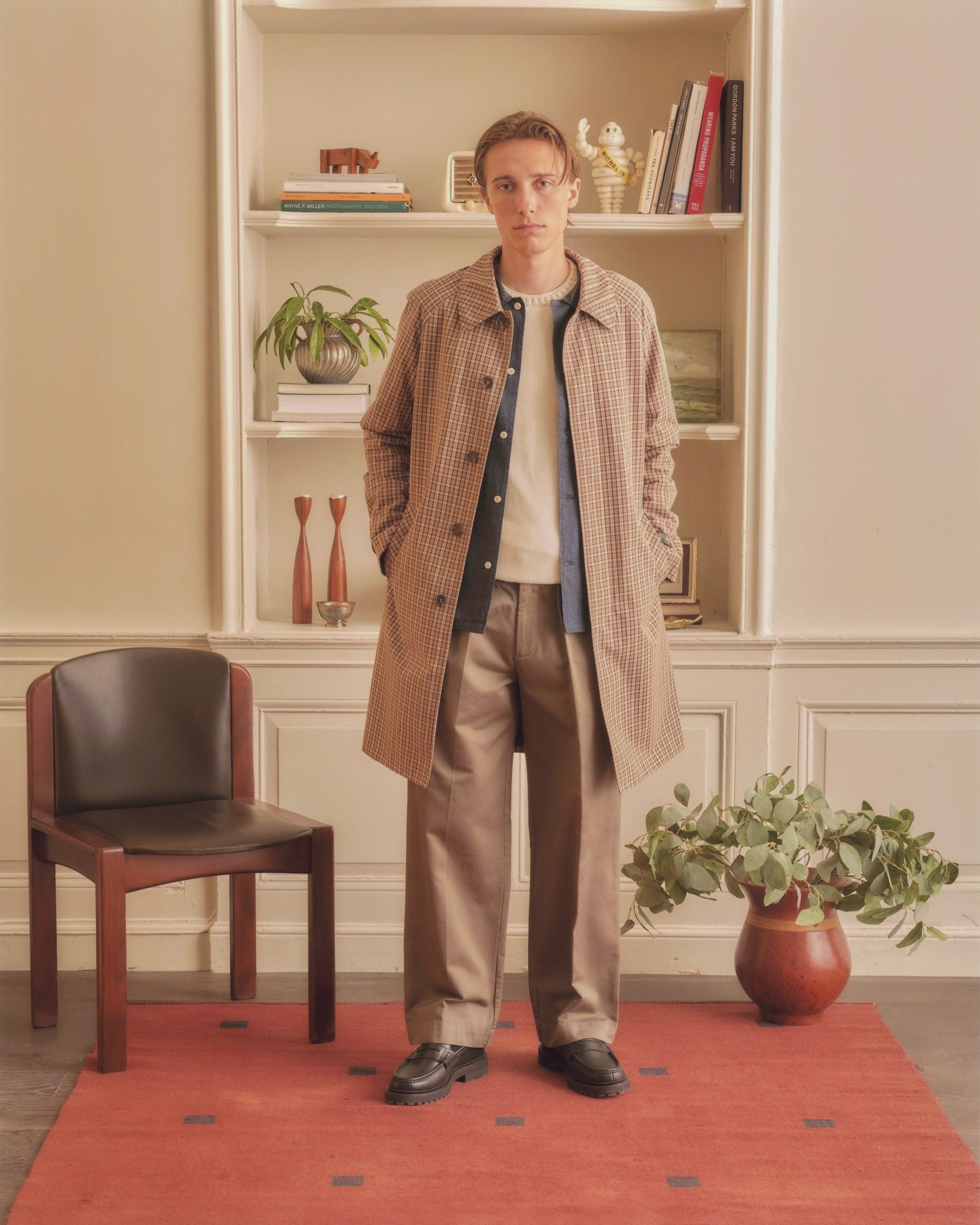 Trench Dry-Wear™ Coat