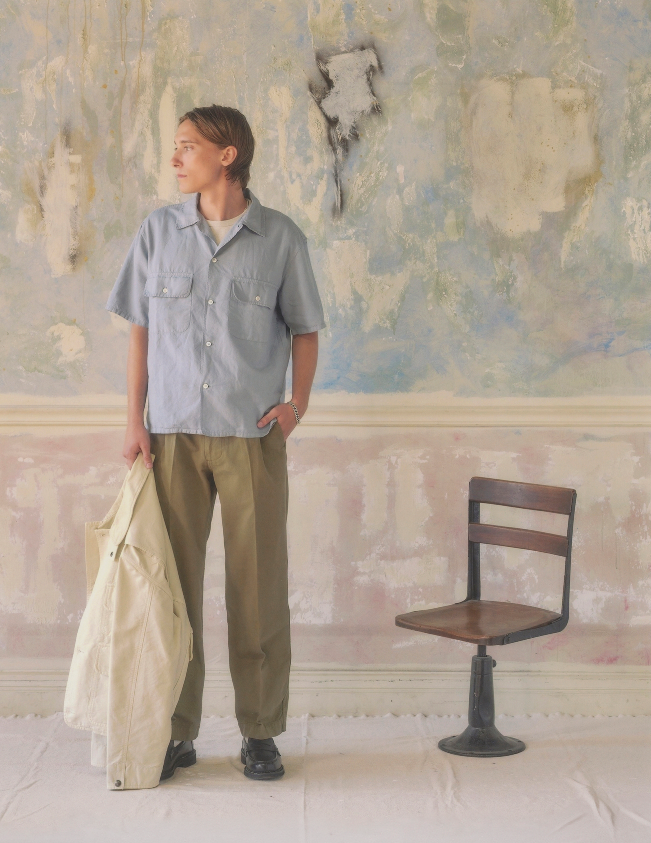 Mar Cotton & Linen Shirt