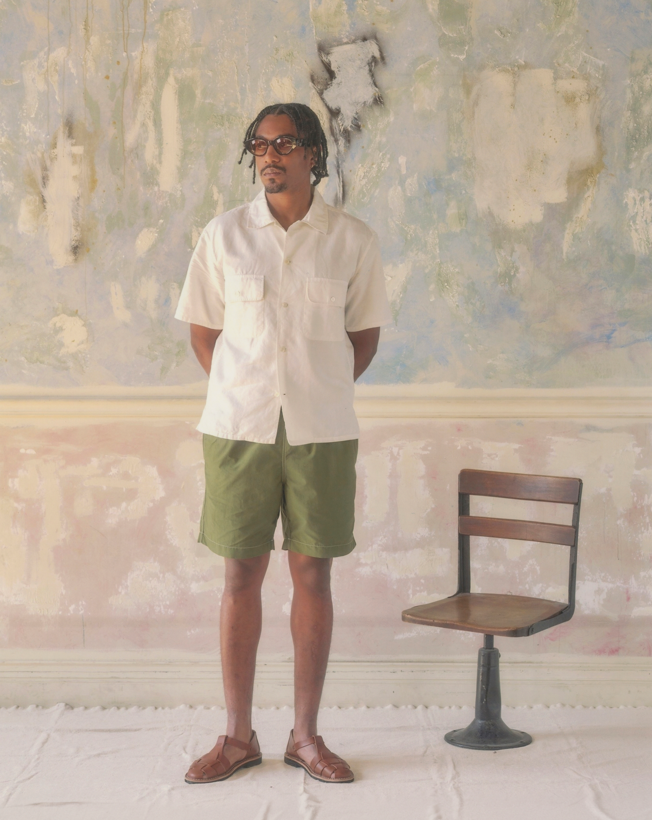 Mar Cotton & Linen Shirt