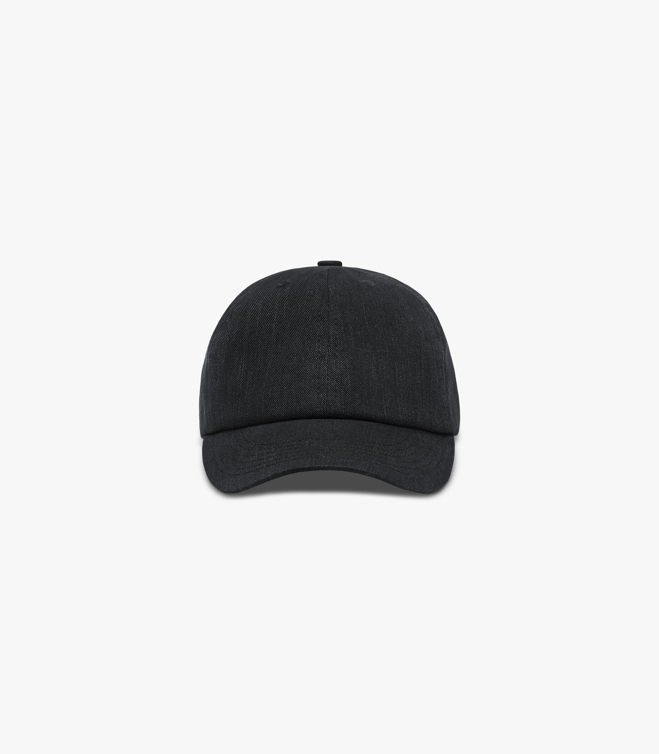 Wall Street Cotton & Linen Cap