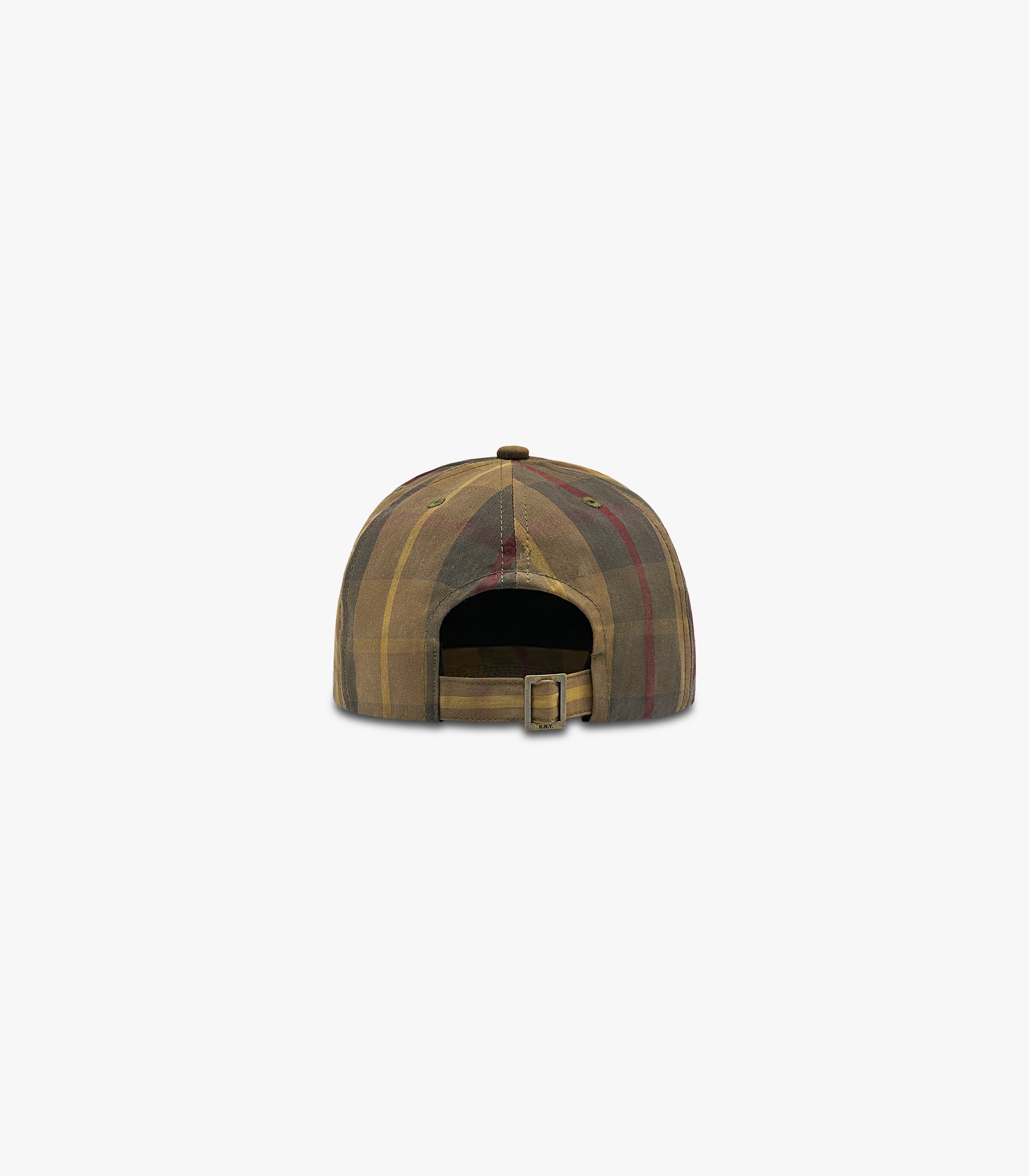 Waxed Cotton Signal Hat