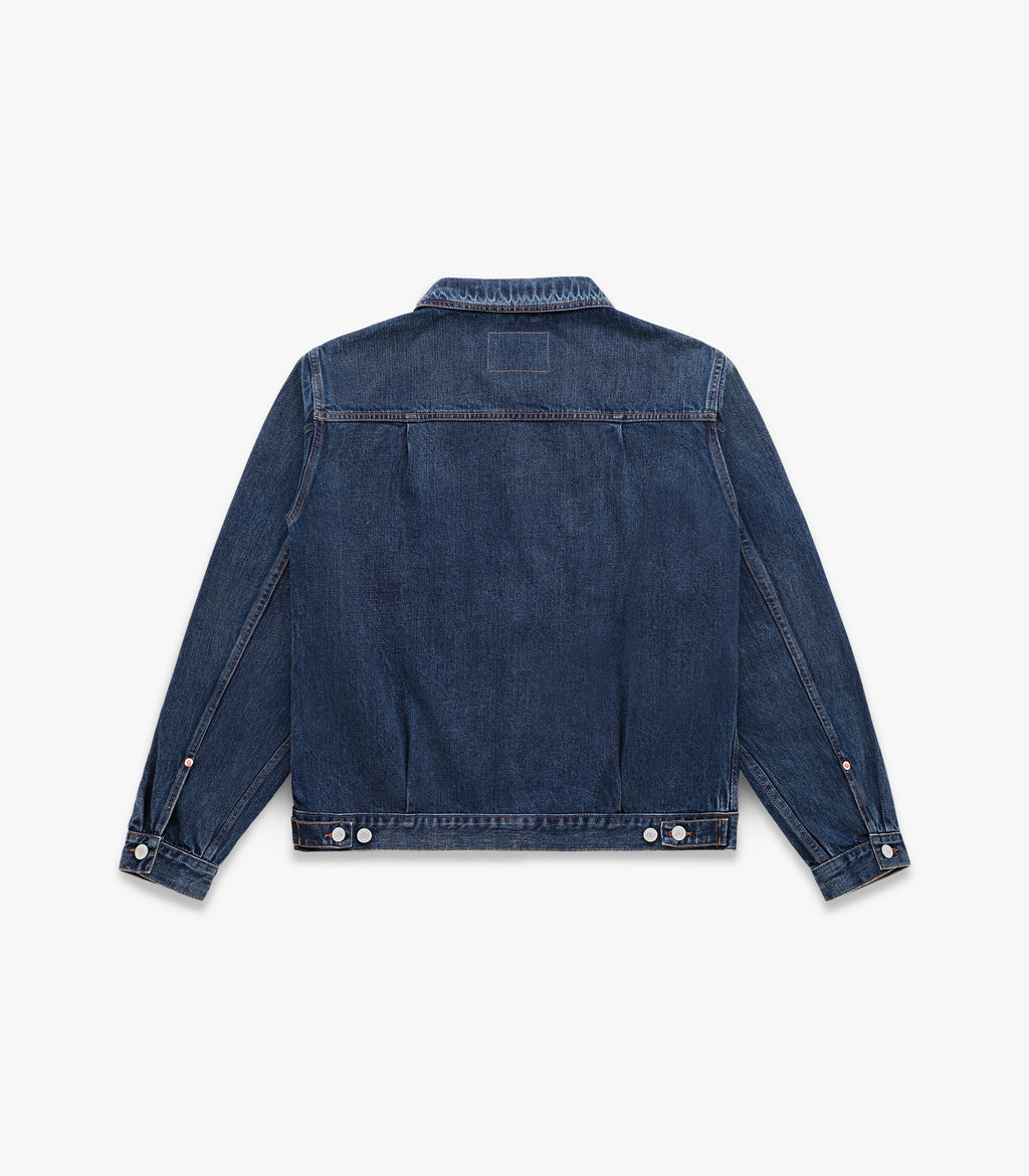 Indigo Vintage Wash