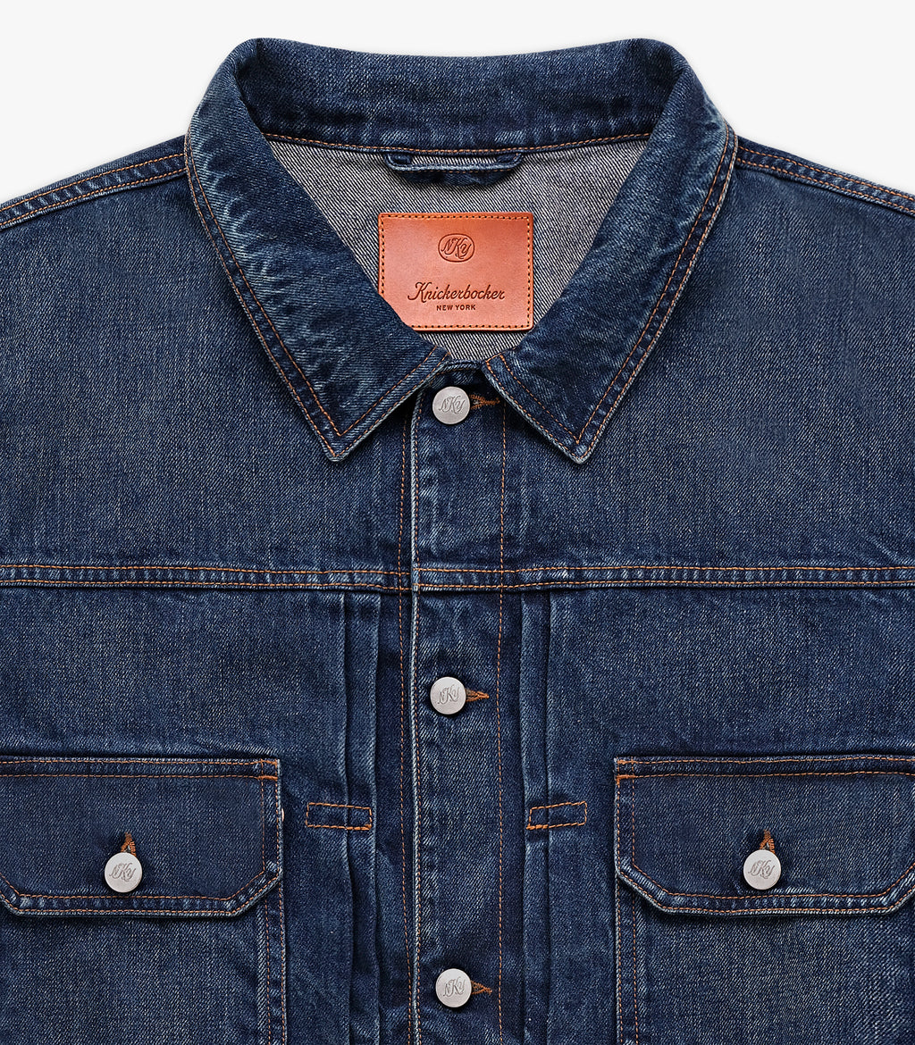 Indigo Vintage Wash