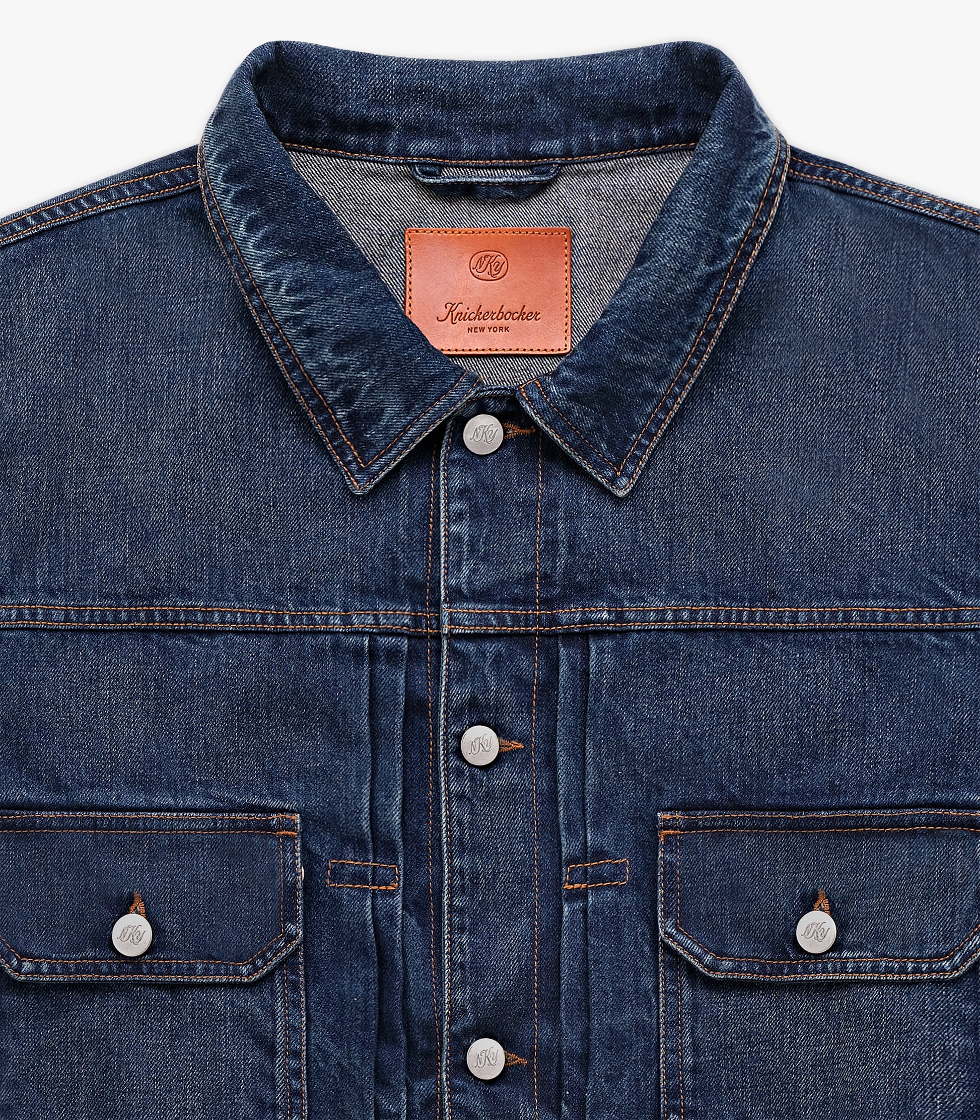 Indigo Vintage Wash