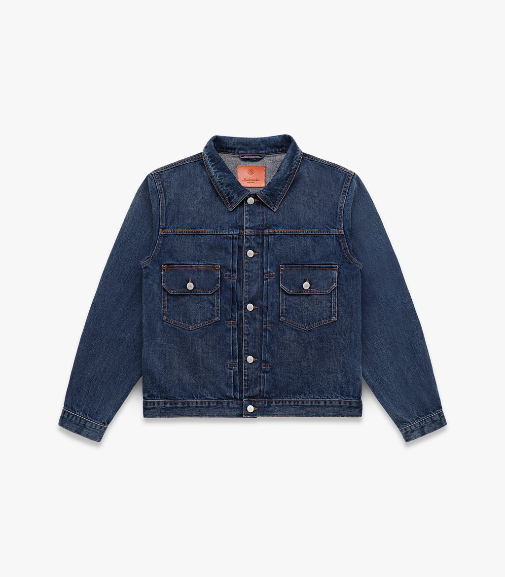 Indigo Vintage Wash