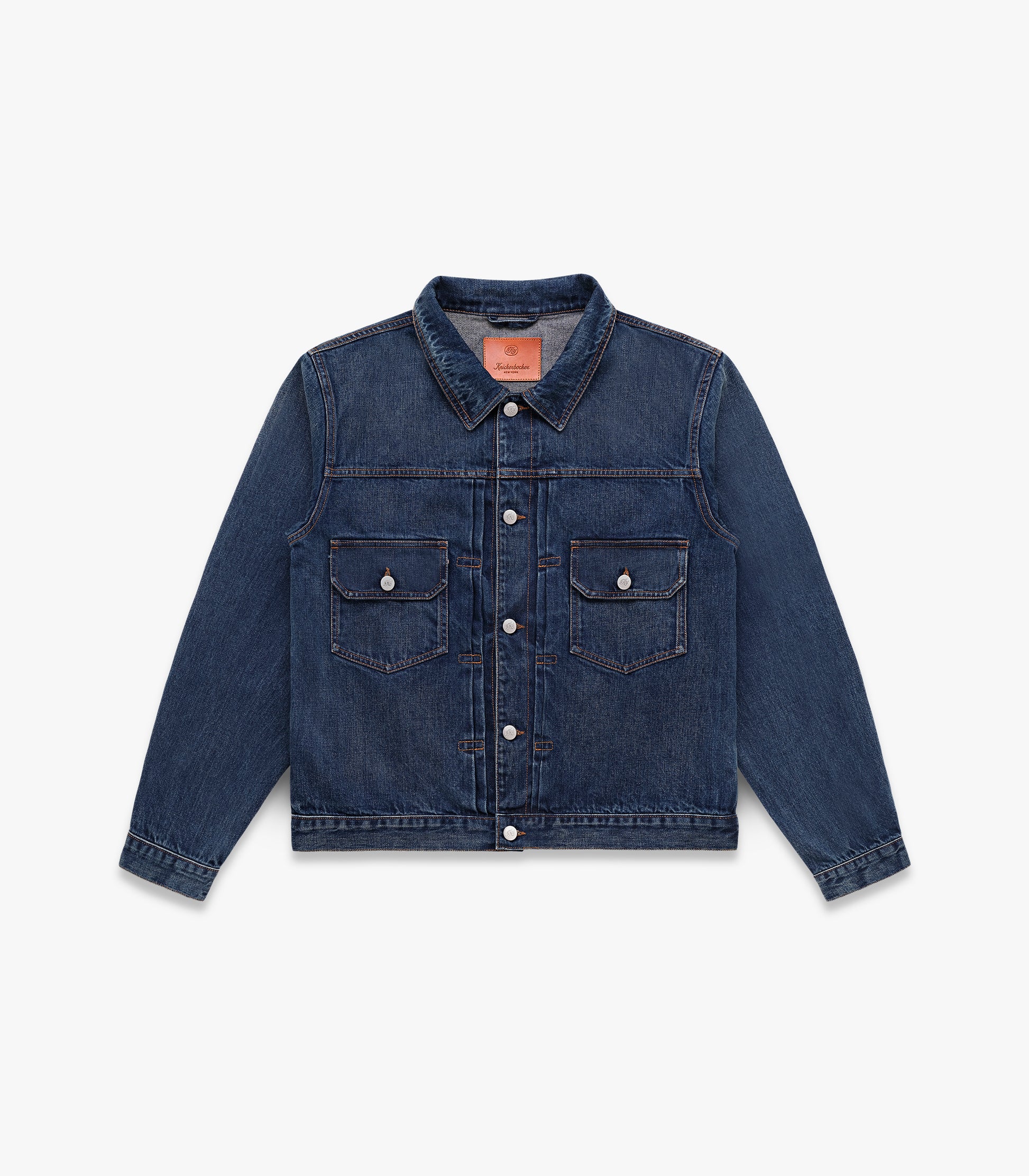 Indigo Vintage Wash