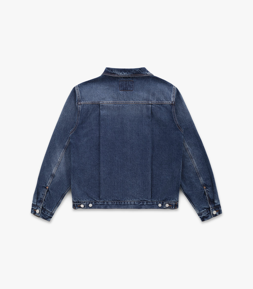 Dark Wash Indigo