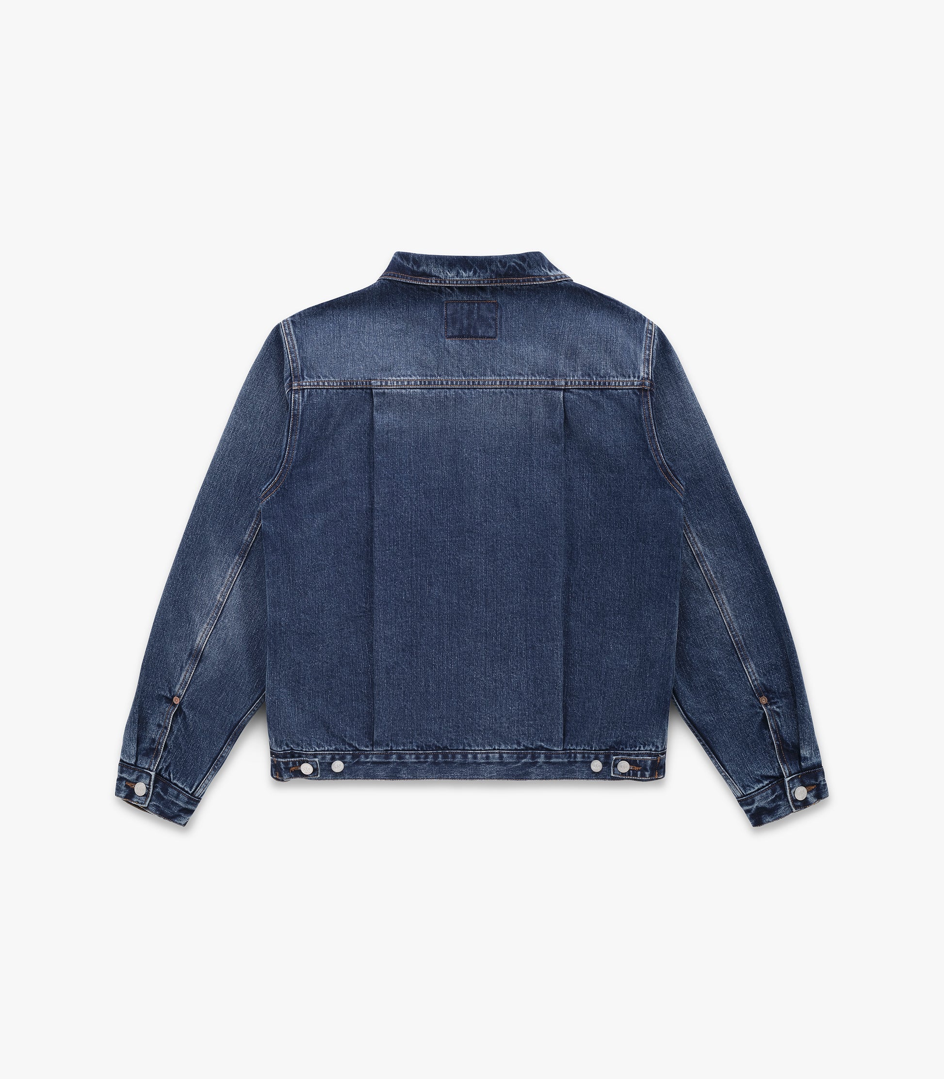 Dark Wash Indigo