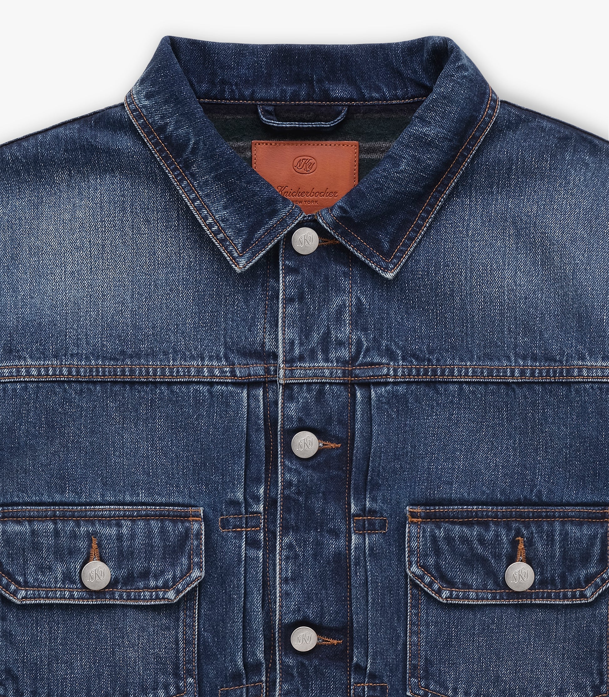 Dark Wash Indigo