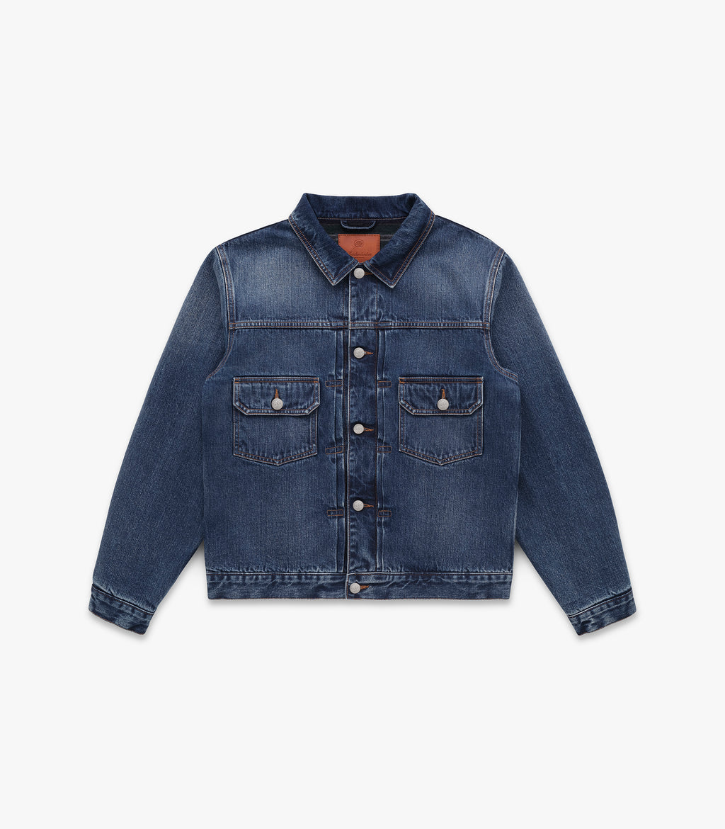 Dark Wash Indigo