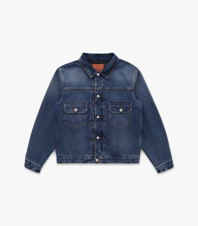 Dark Wash Indigo