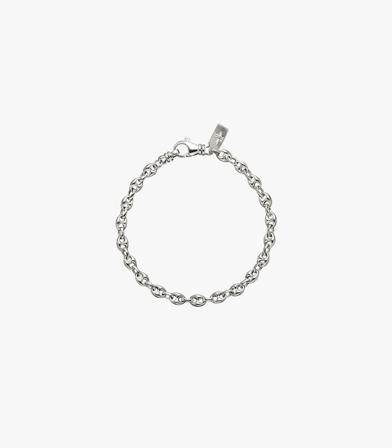 Silver Harbor Bracelet in Silver