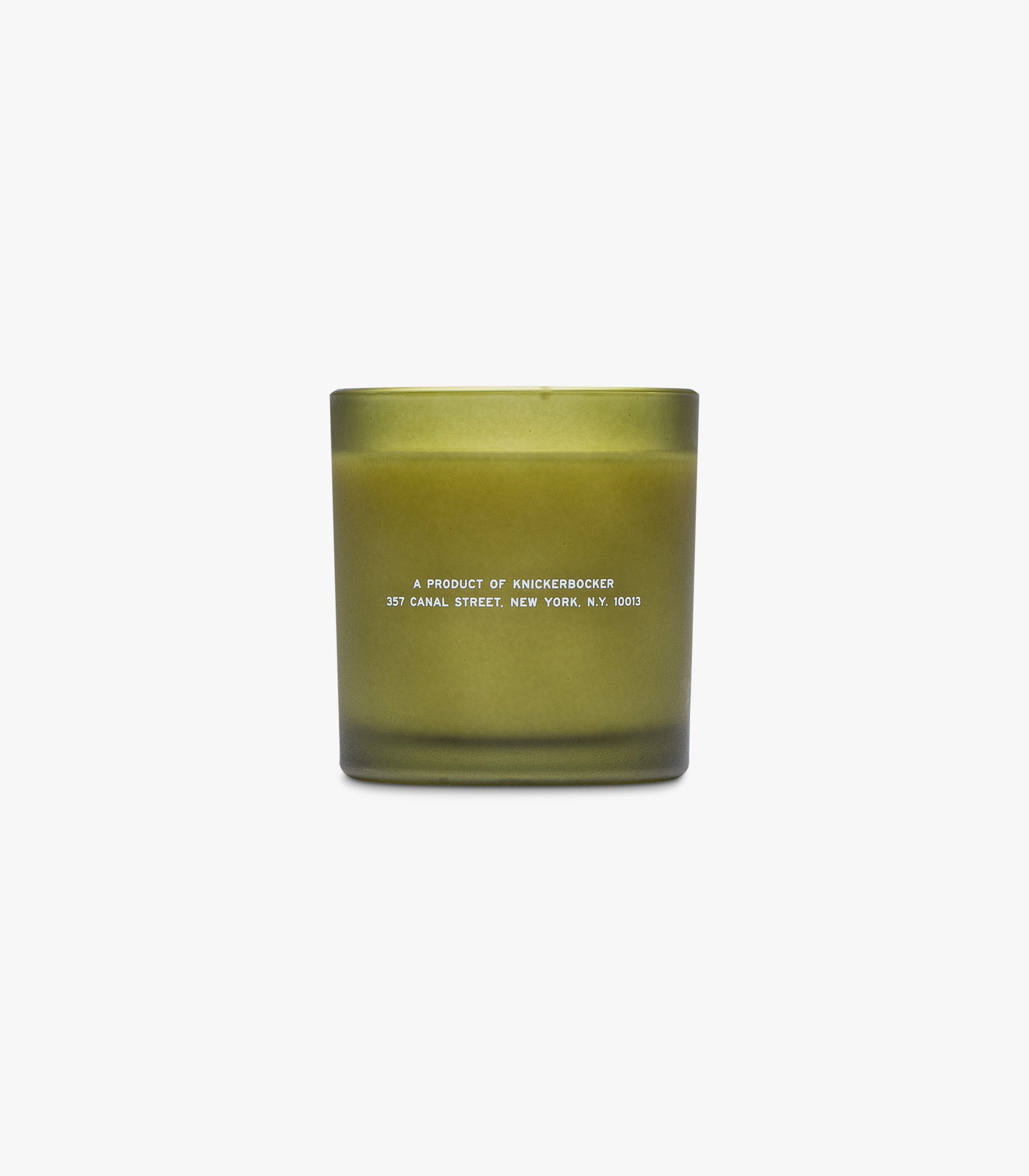 The Bookstore Candle: Pacific Coast in detail