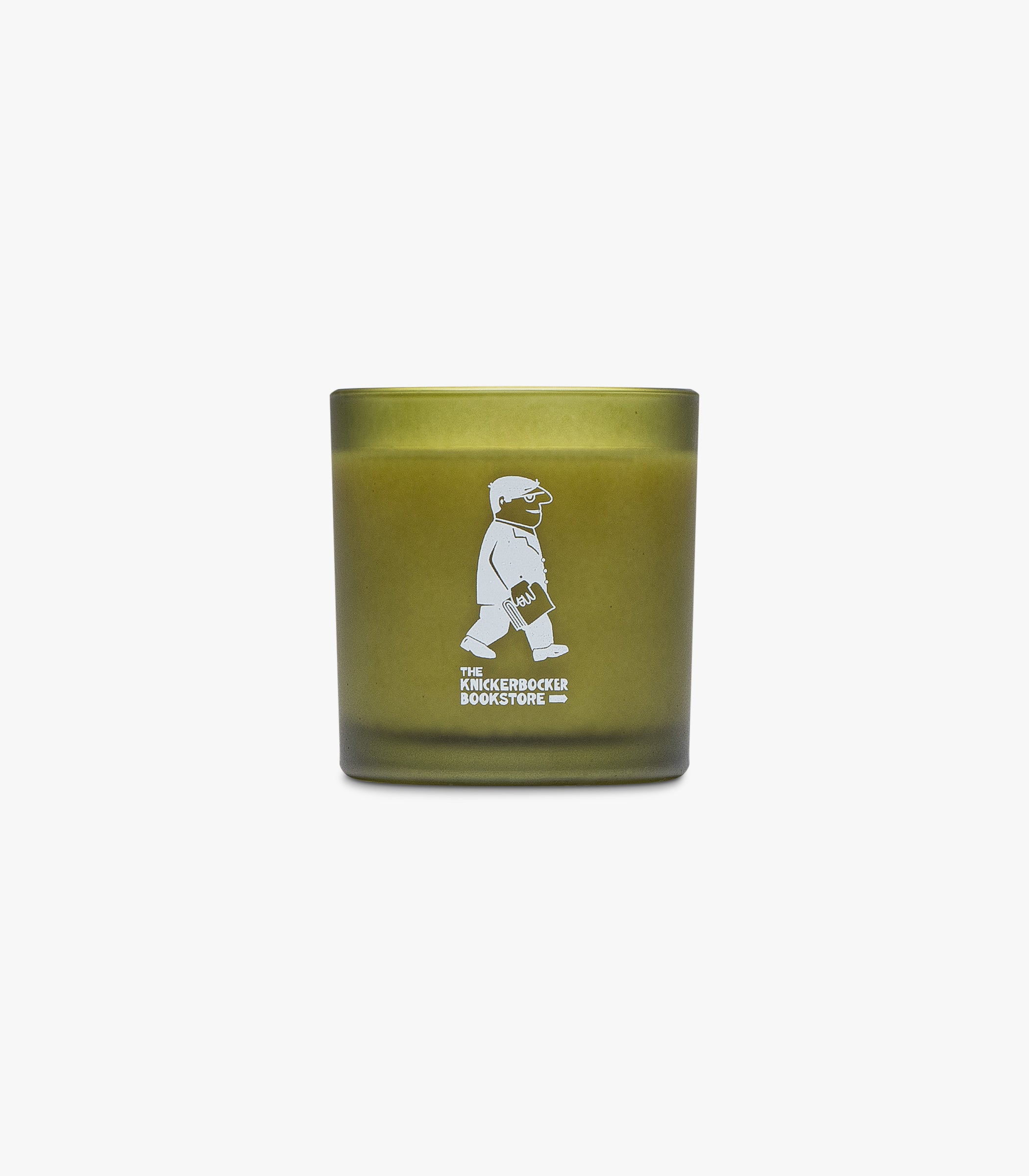The Bookstore Candle: Upstate Pine