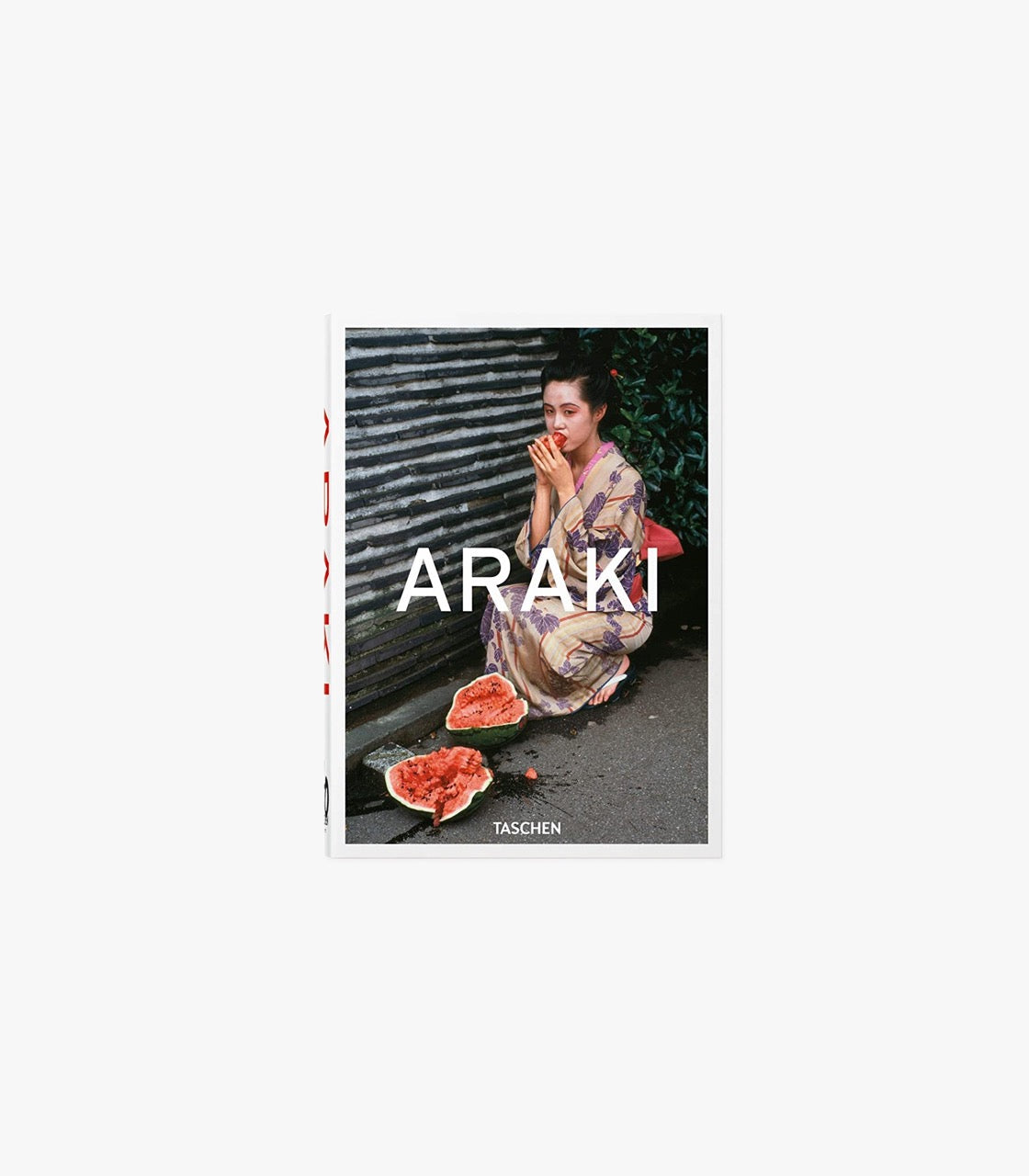 Araki. 40th Ed.