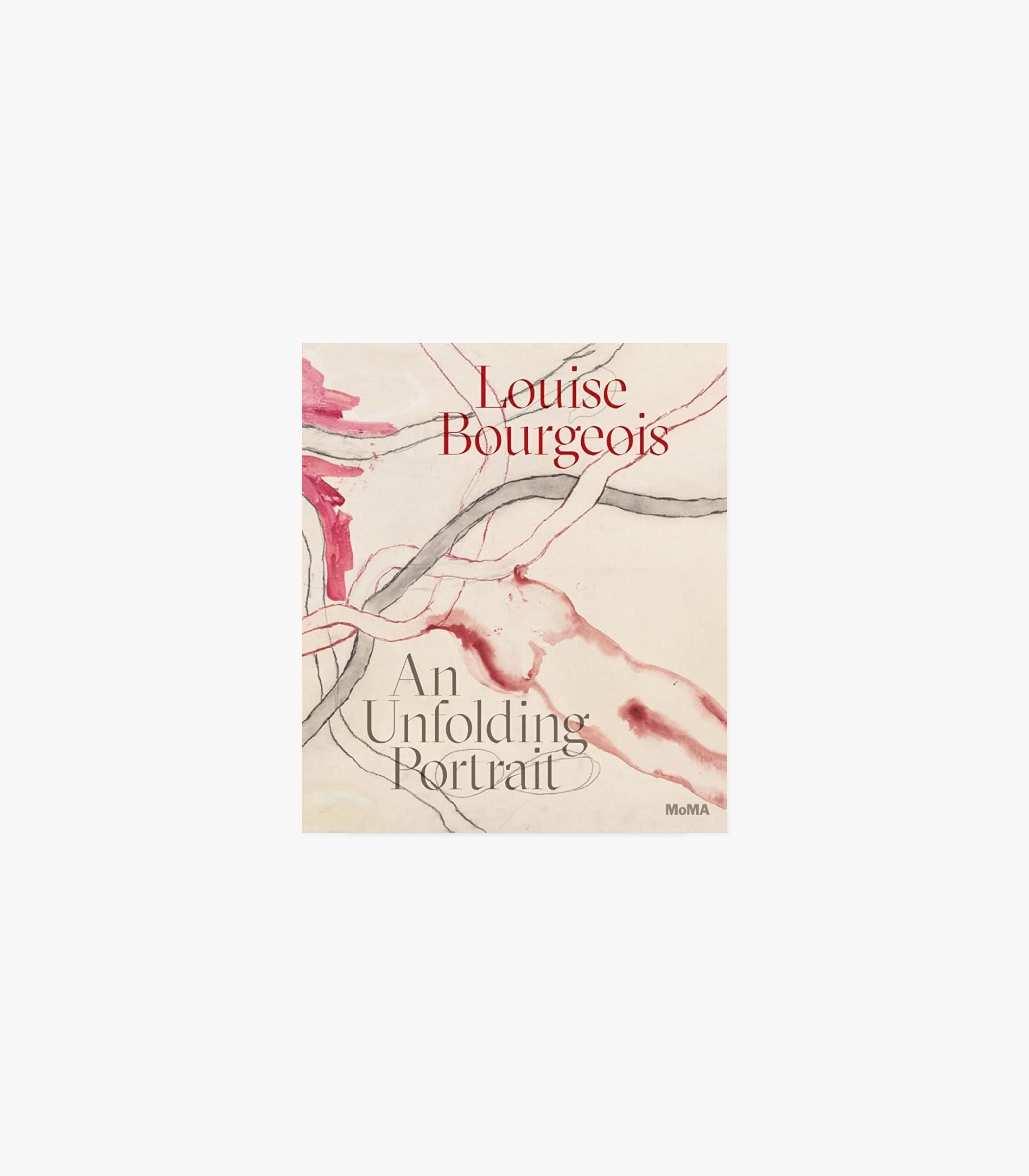 Louise Bourgeois: An Unfolding Portrait