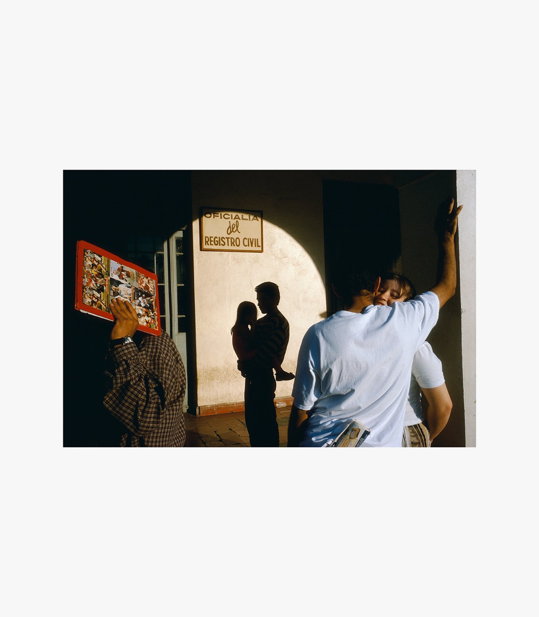 Alex Webb: The Suffering of Light